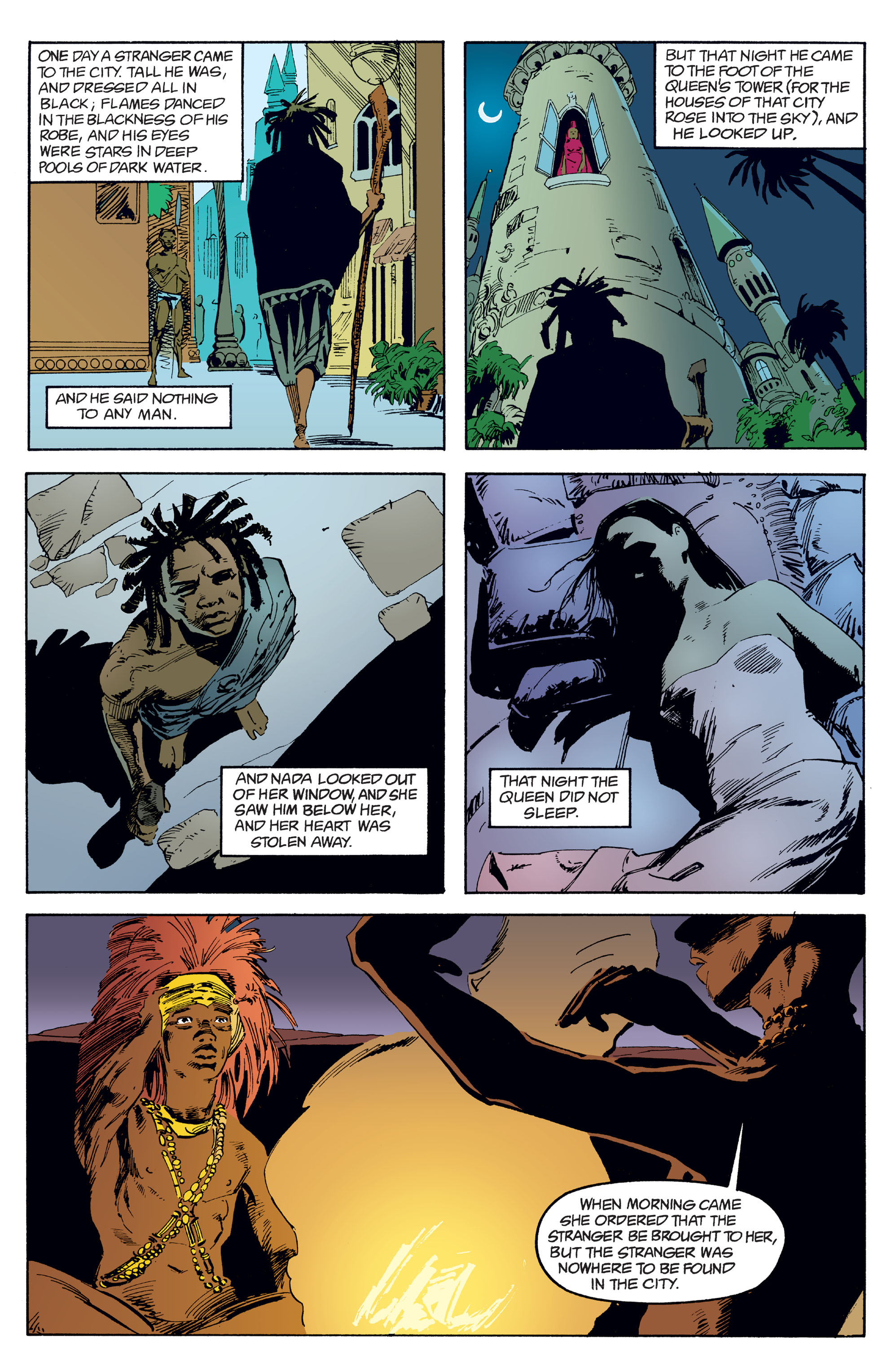 The Sandman: The Deluxe Edition (2020) issue Book 1 - Page 235