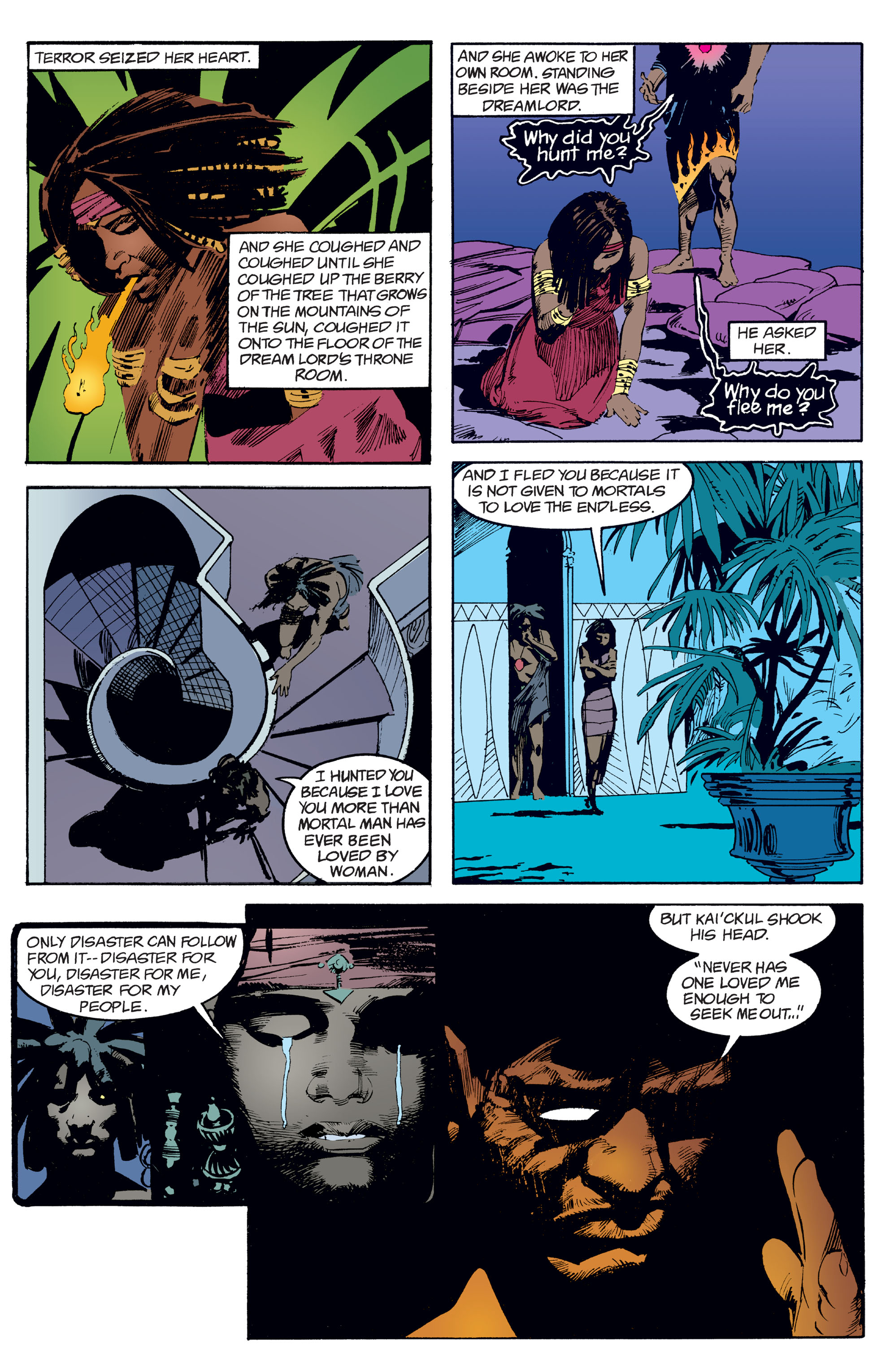 The Sandman: The Deluxe Edition (2020) issue Book 1 - Page 241