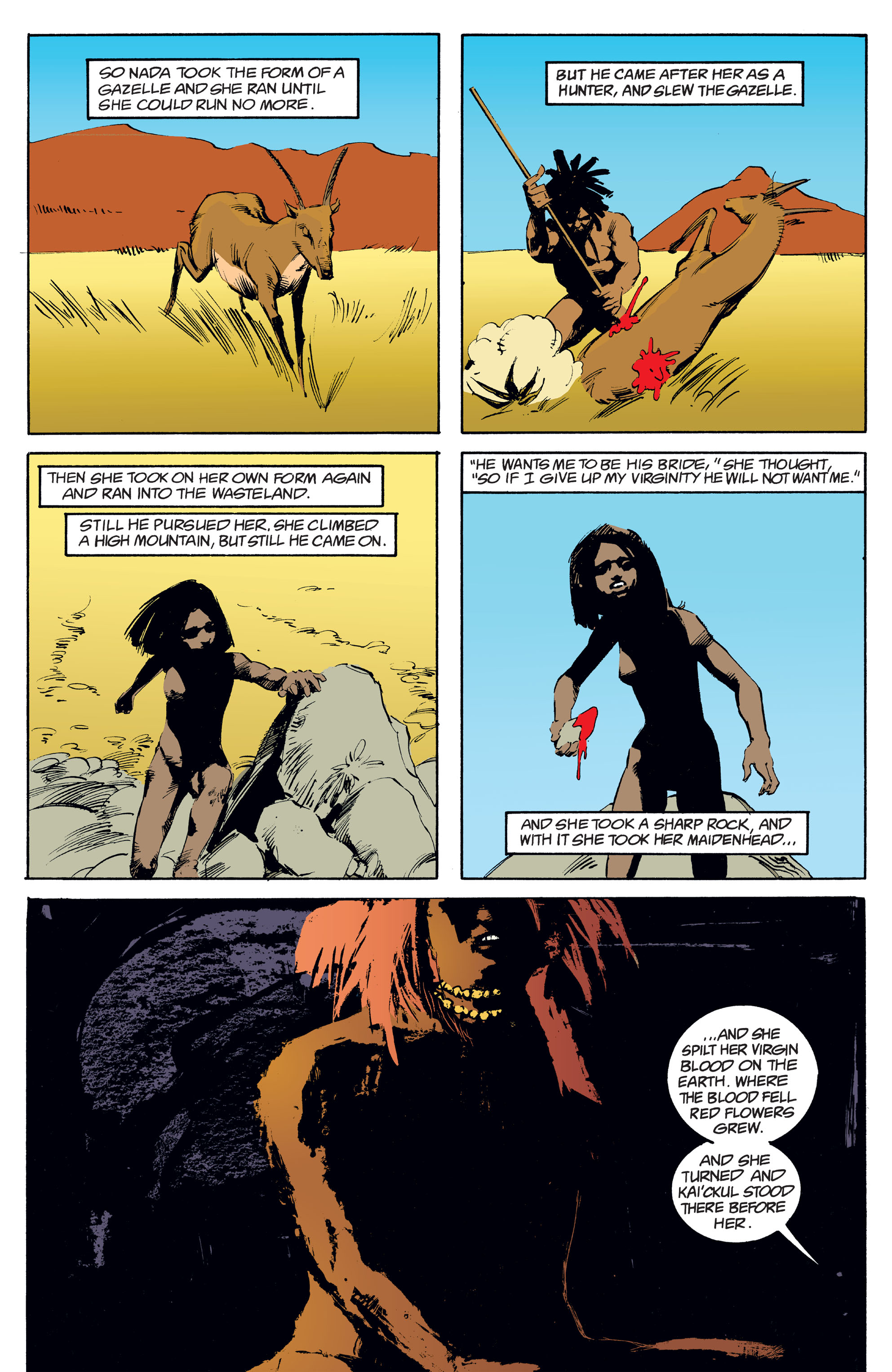 The Sandman: The Deluxe Edition (2020) issue Book 1 - Page 243