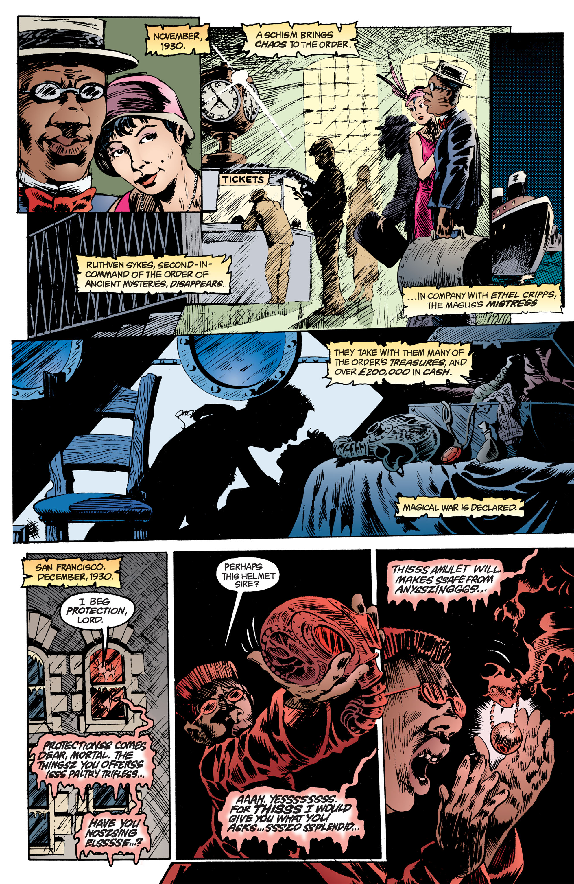 The Sandman: The Deluxe Edition (2020) issue Book 1 - Page 25