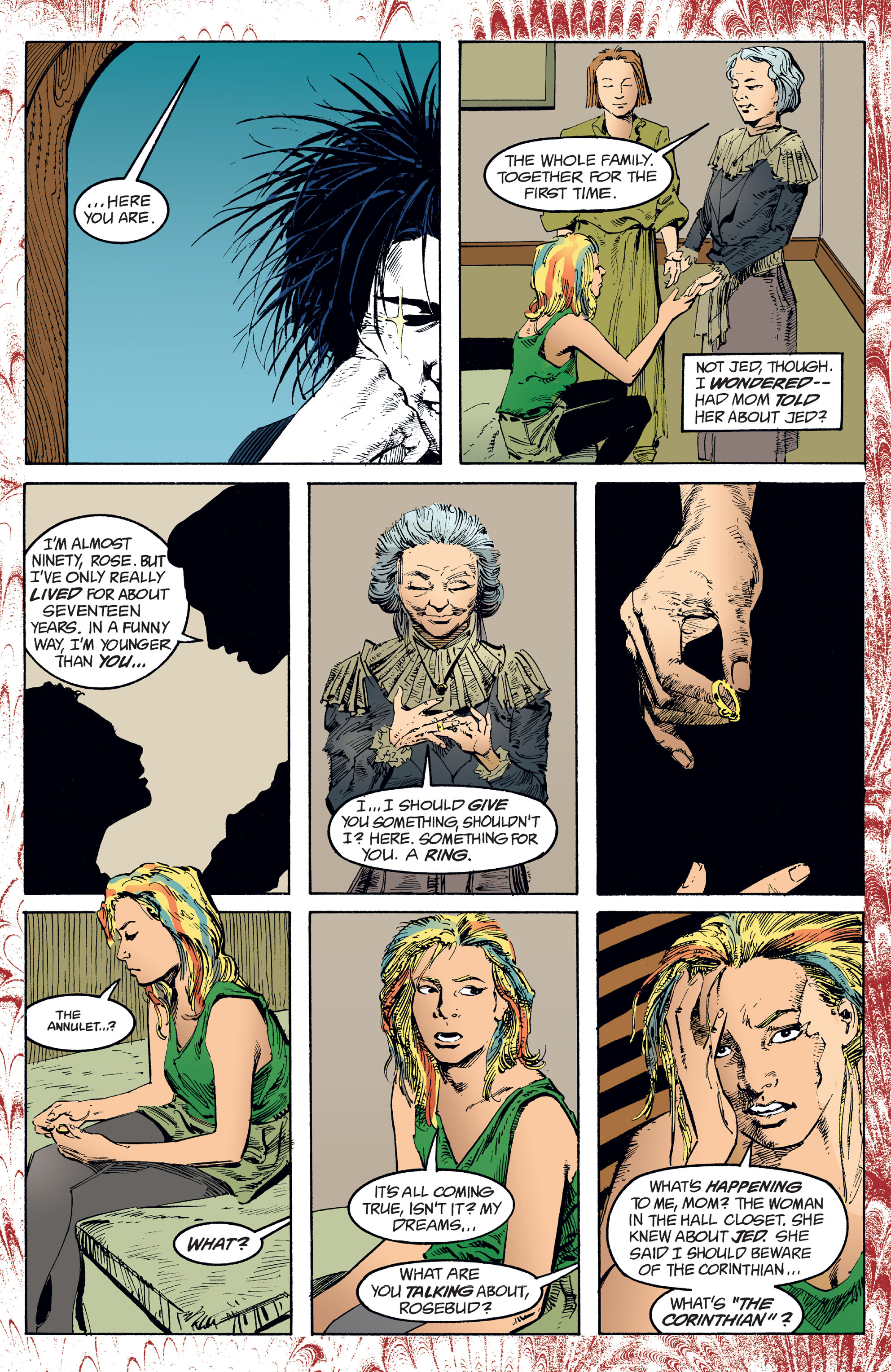 The Sandman: The Deluxe Edition (2020) issue Book 1 - Page 276