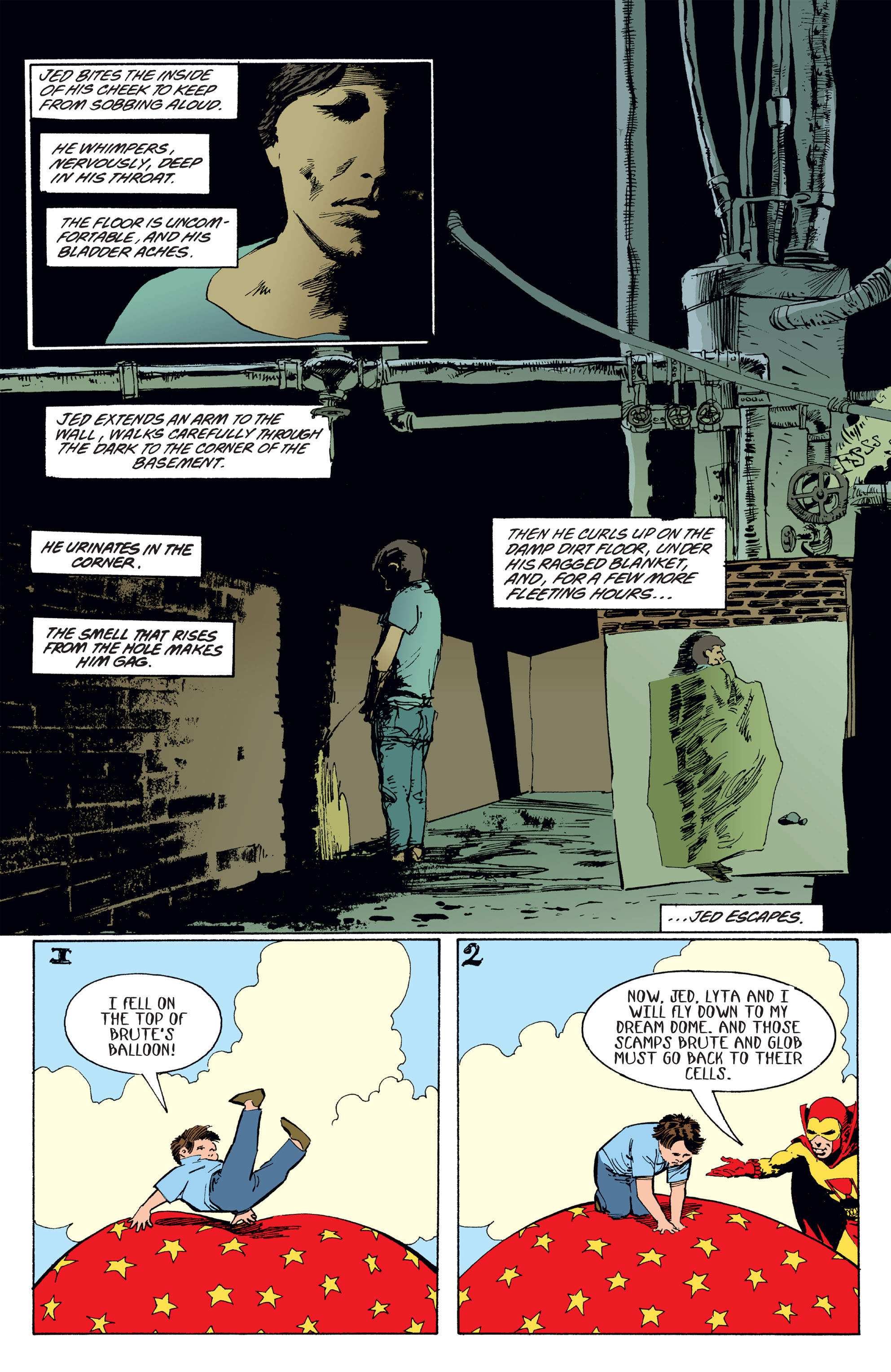 The Sandman: The Deluxe Edition (2020) issue Book 1 - Page 283