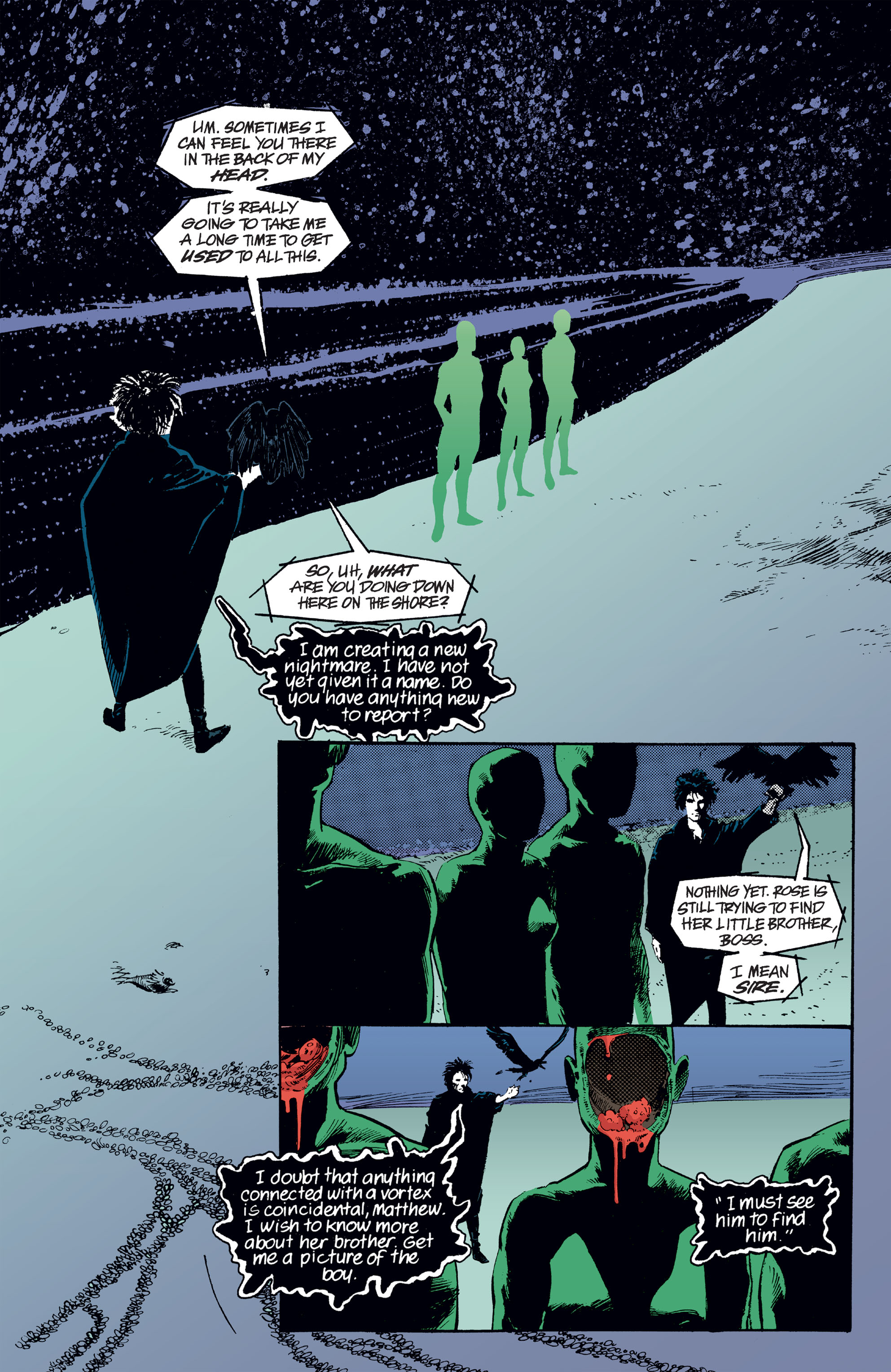 The Sandman: The Deluxe Edition (2020) issue Book 1 - Page 288