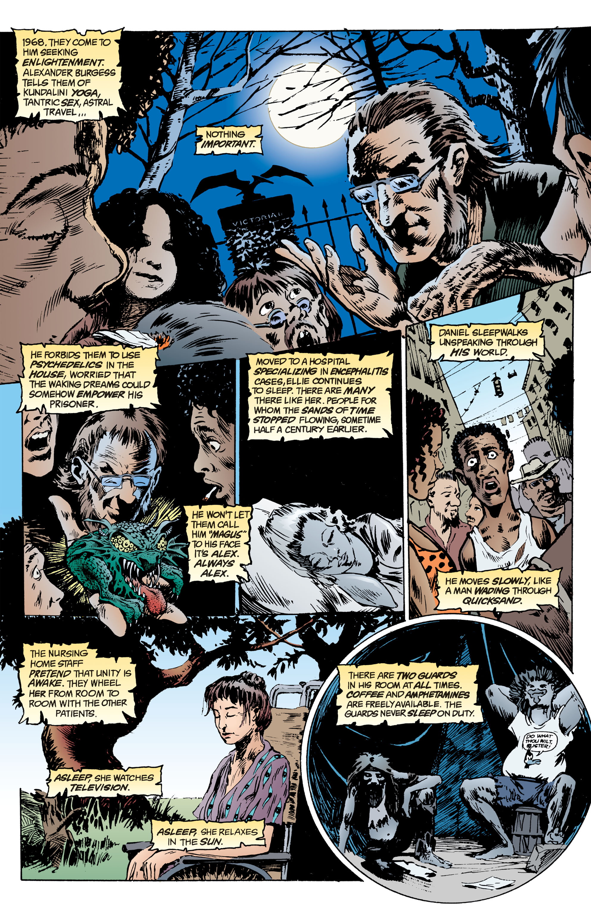 The Sandman: The Deluxe Edition (2020) issue Book 1 - Page 32