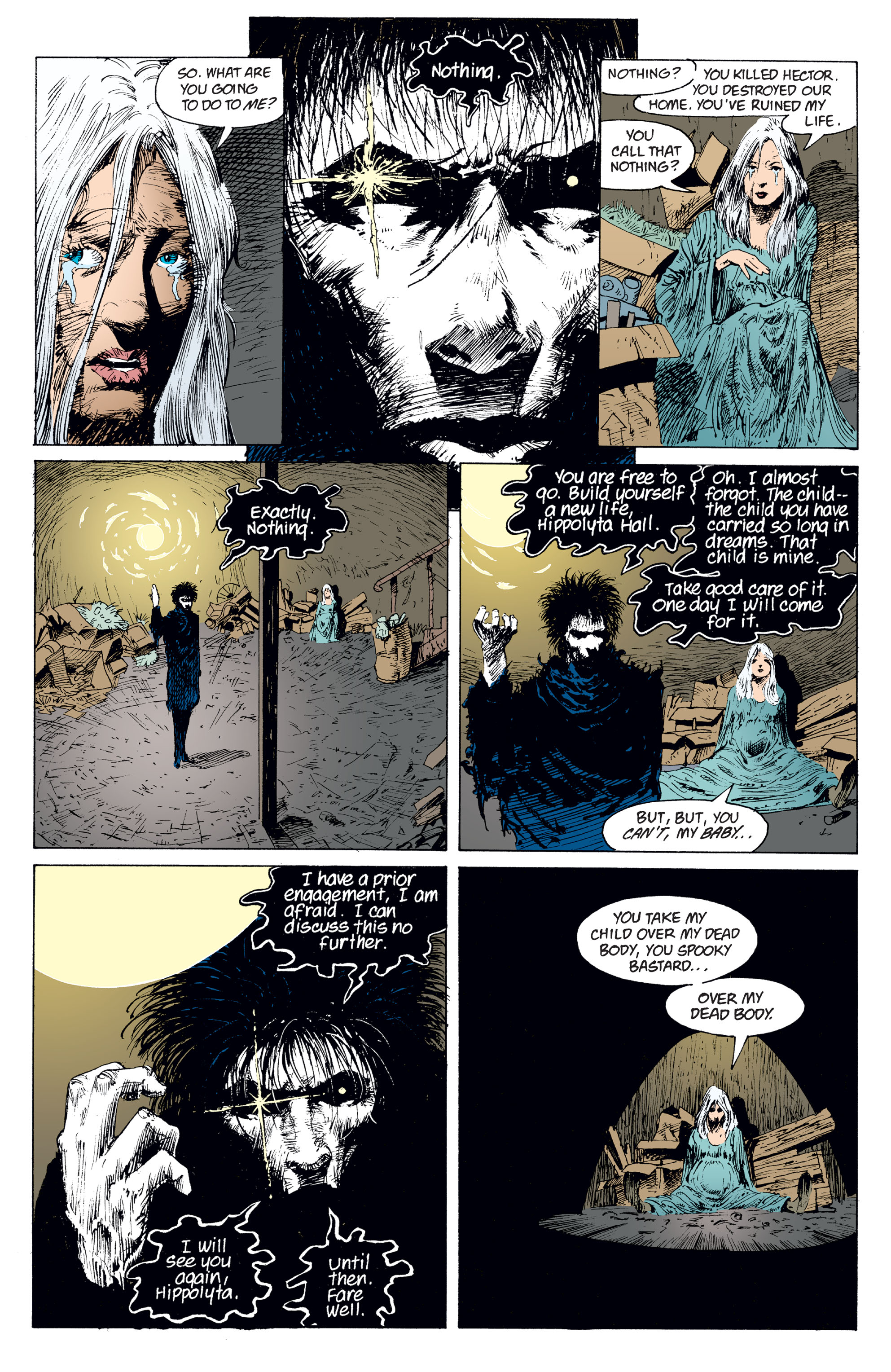 The Sandman: The Deluxe Edition (2020) issue Book 1 - Page 324