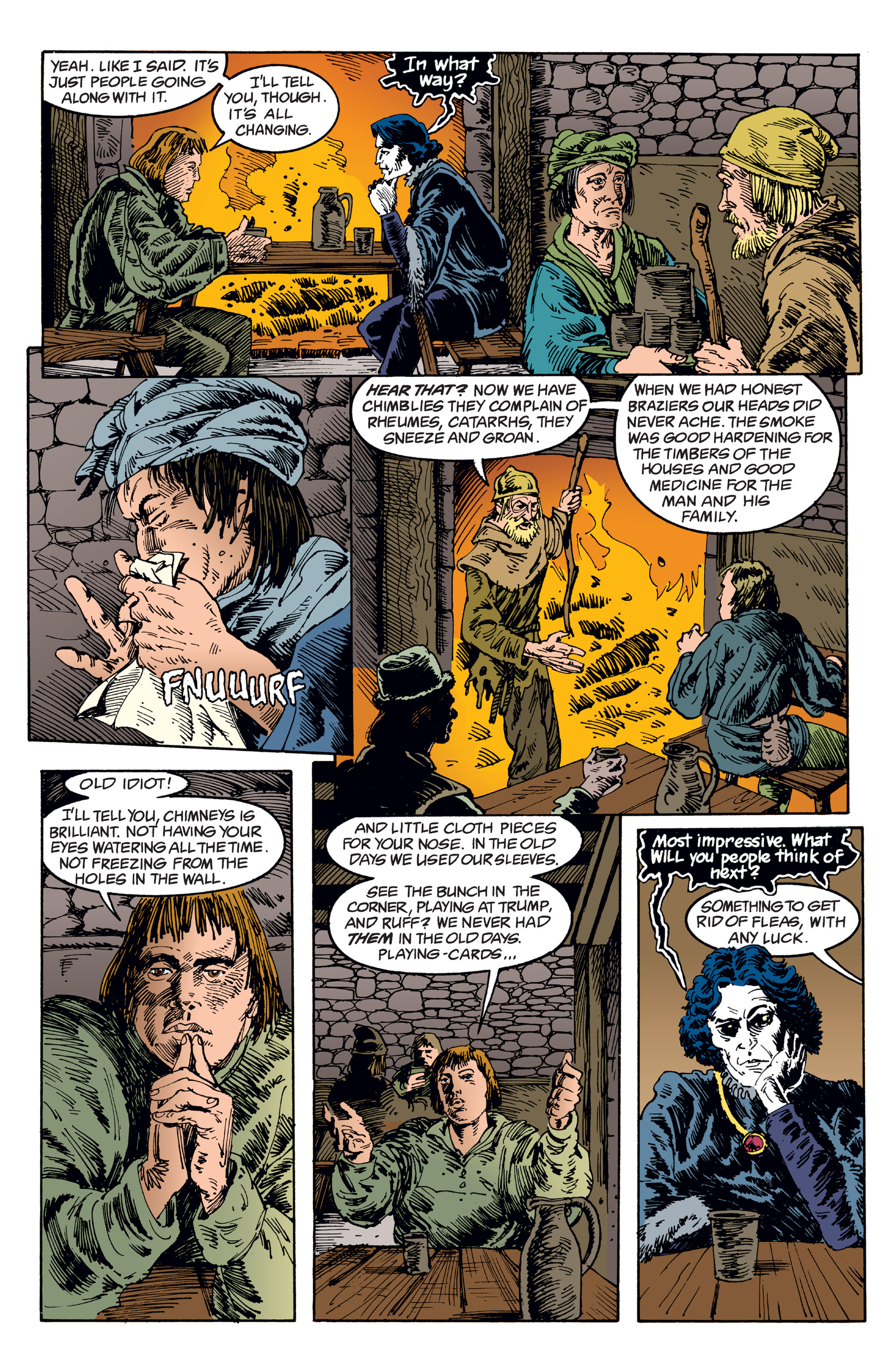 The Sandman: The Deluxe Edition (2020) issue Book 1 - Page 335