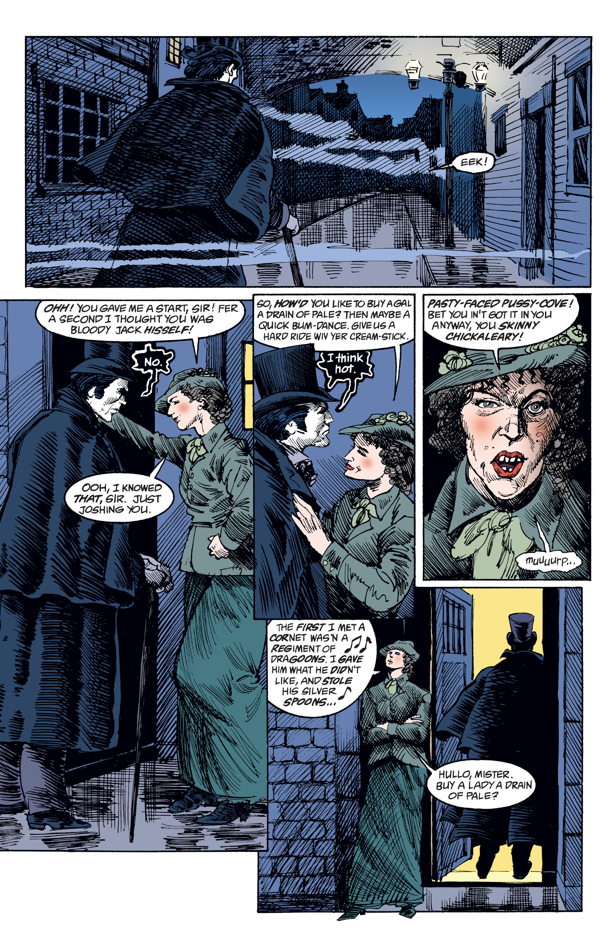 The Sandman: The Deluxe Edition (2020) issue Book 1 - Page 349