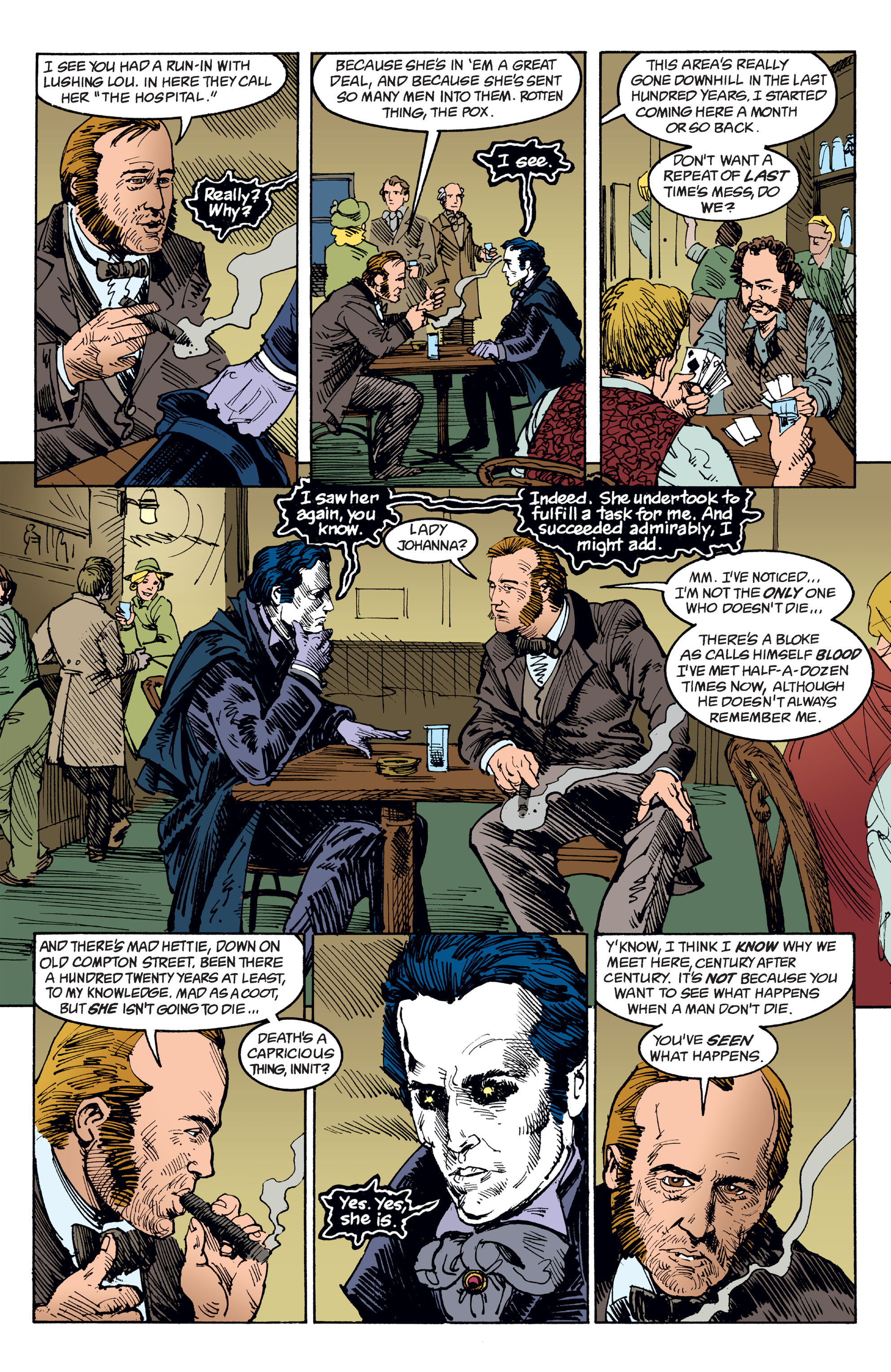 The Sandman: The Deluxe Edition (2020) issue Book 1 - Page 350