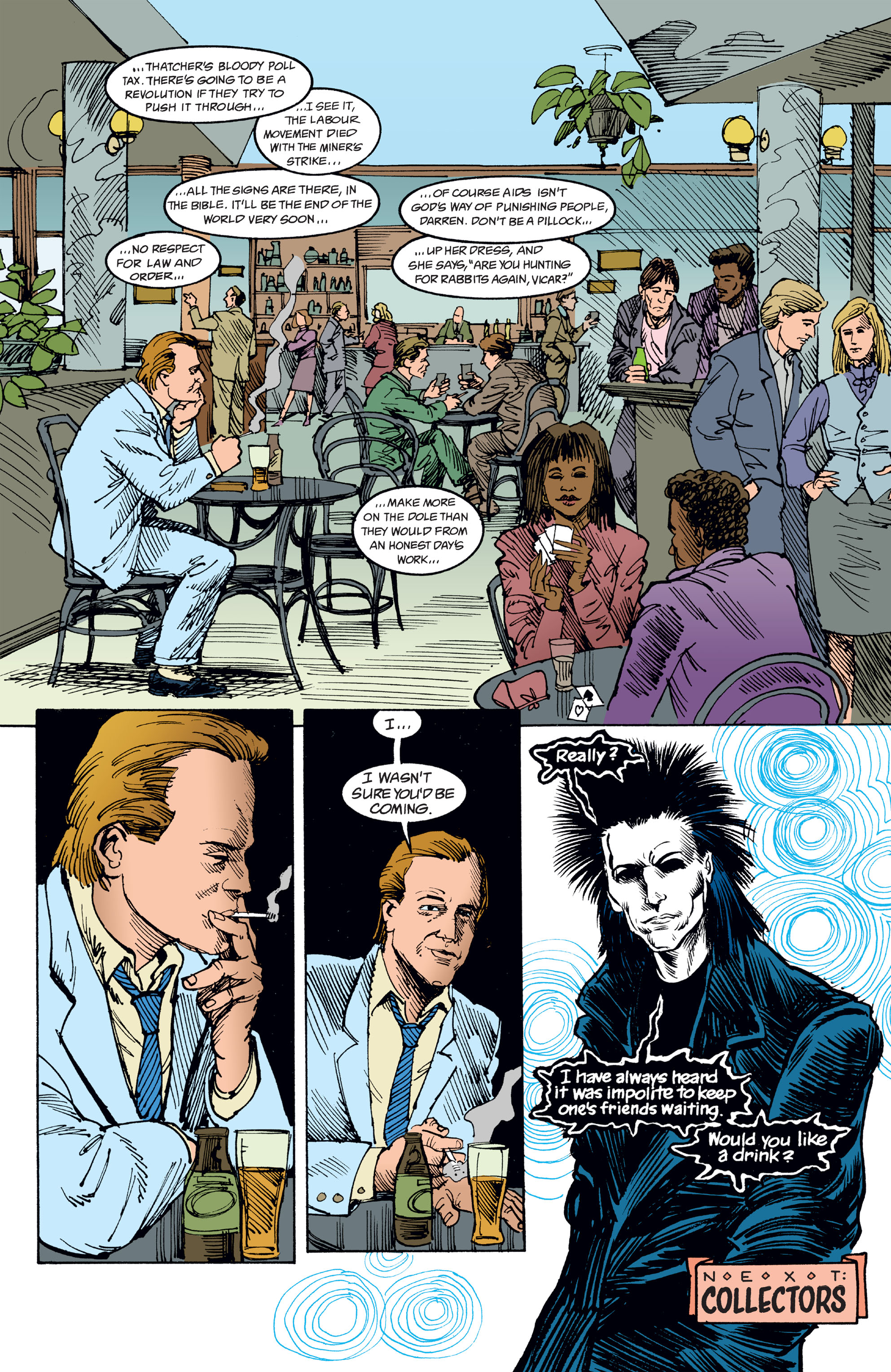 The Sandman: The Deluxe Edition (2020) issue Book 1 - Page 352