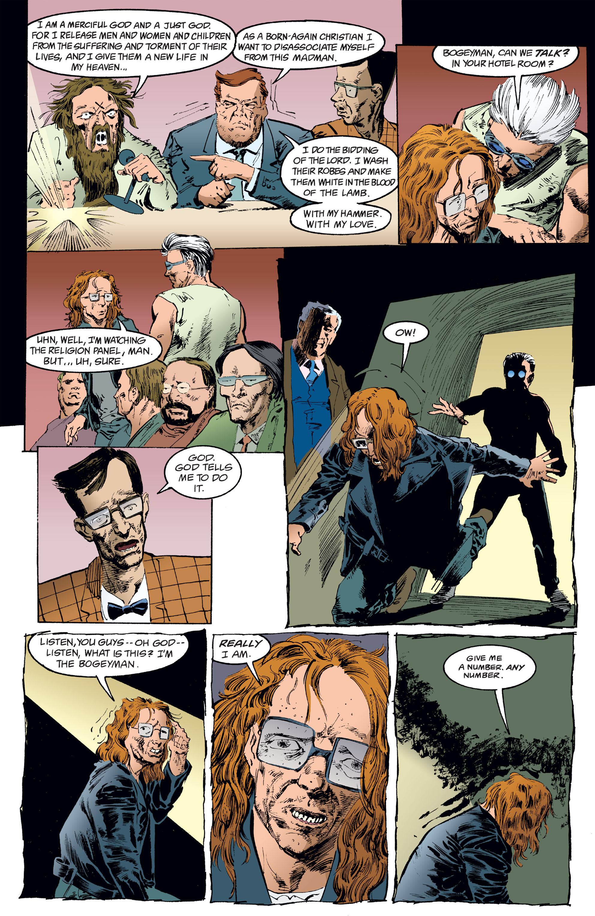 The Sandman: The Deluxe Edition (2020) issue Book 1 - Page 372