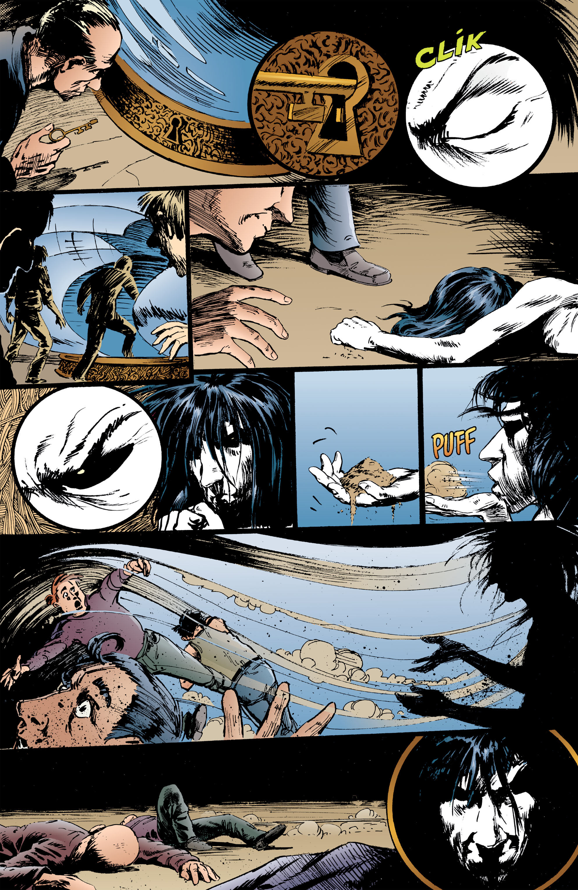 The Sandman: The Deluxe Edition (2020) issue Book 1 - Page 38