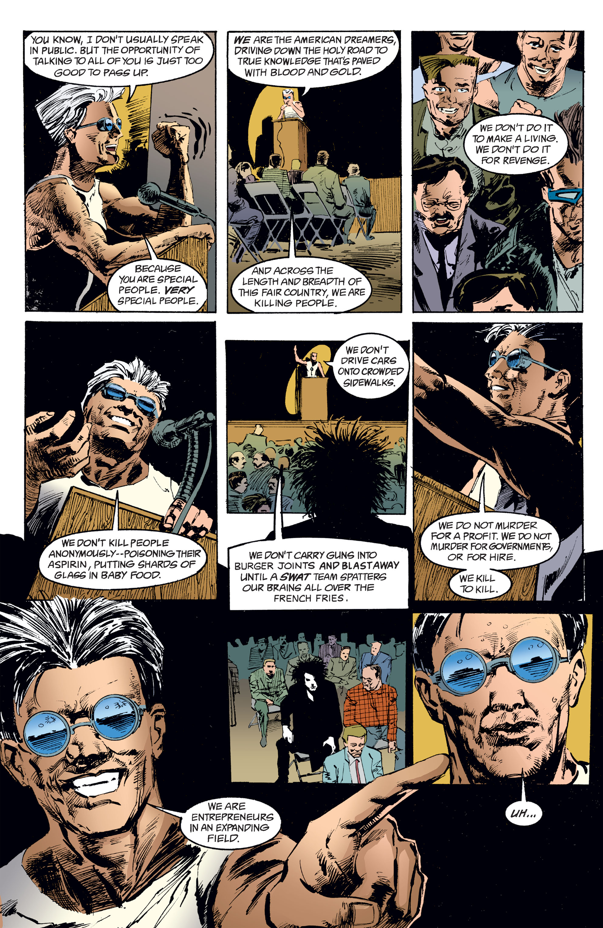 The Sandman: The Deluxe Edition (2020) issue Book 1 - Page 386