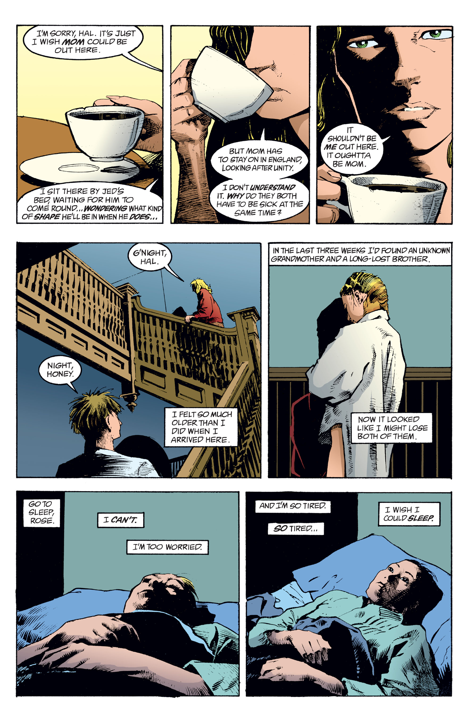 The Sandman: The Deluxe Edition (2020) issue Book 1 - Page 397