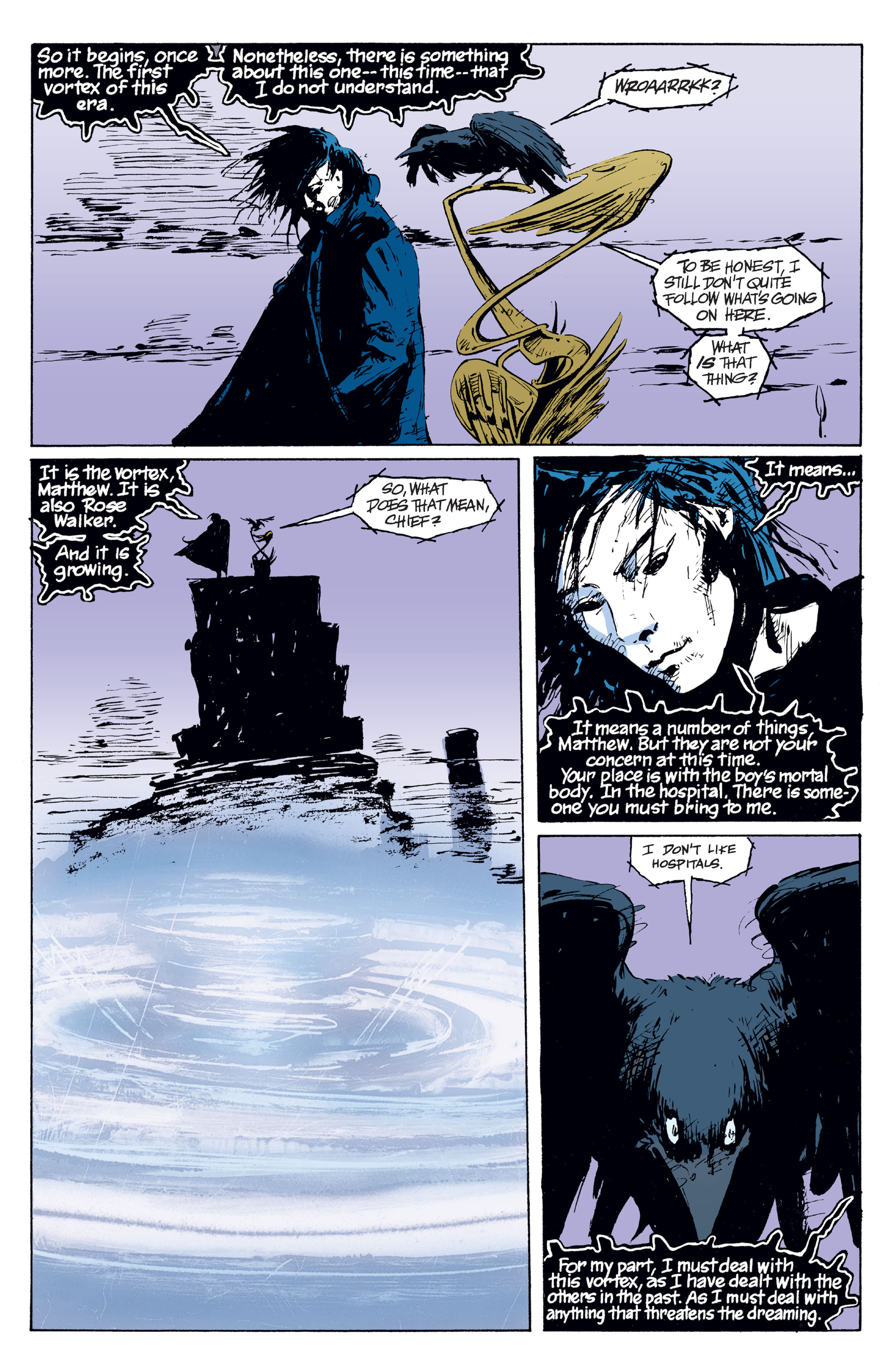 The Sandman: The Deluxe Edition (2020) issue Book 1 - Page 403