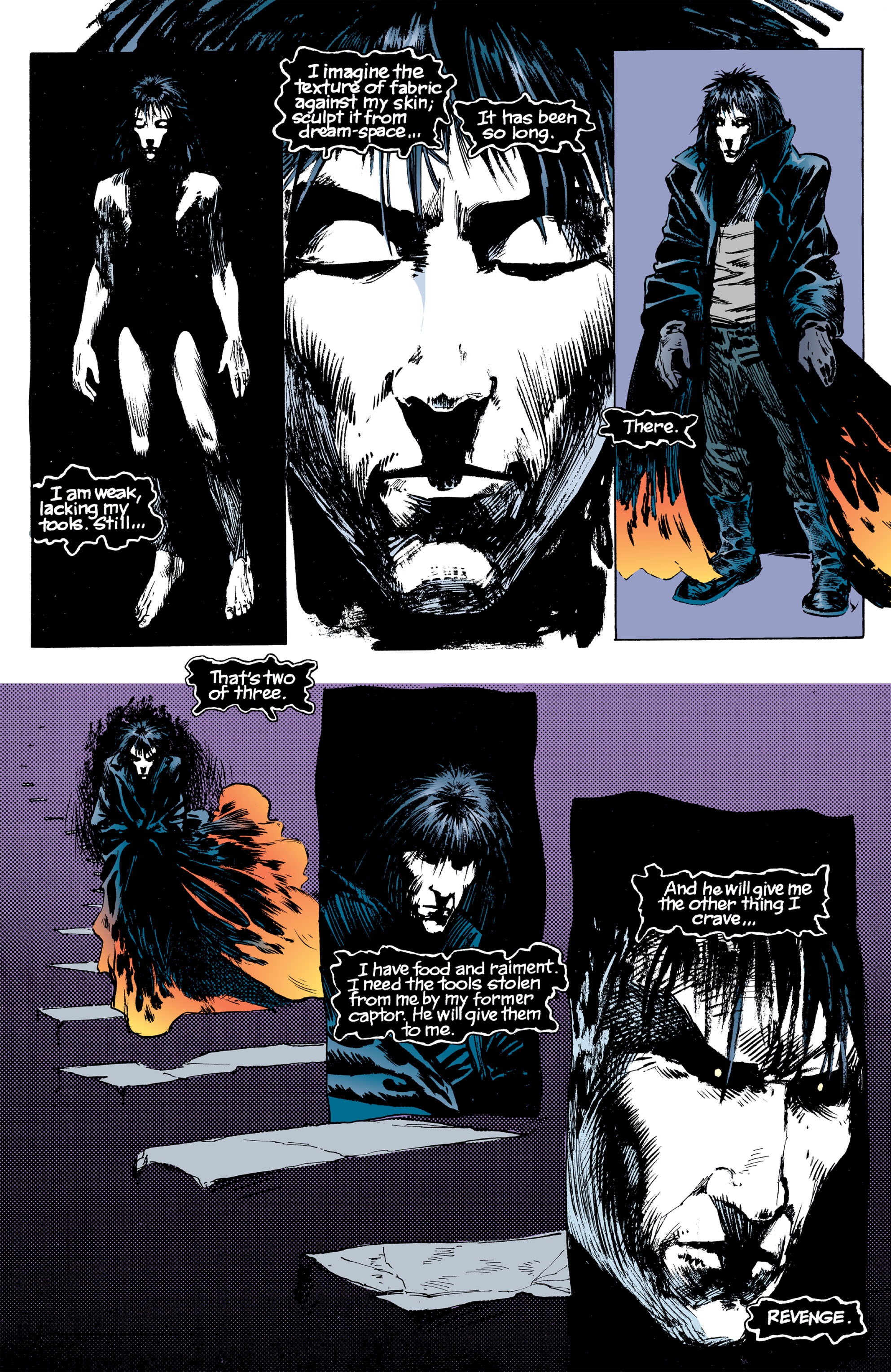 The Sandman: The Deluxe Edition (2020) issue Book 1 - Page 41