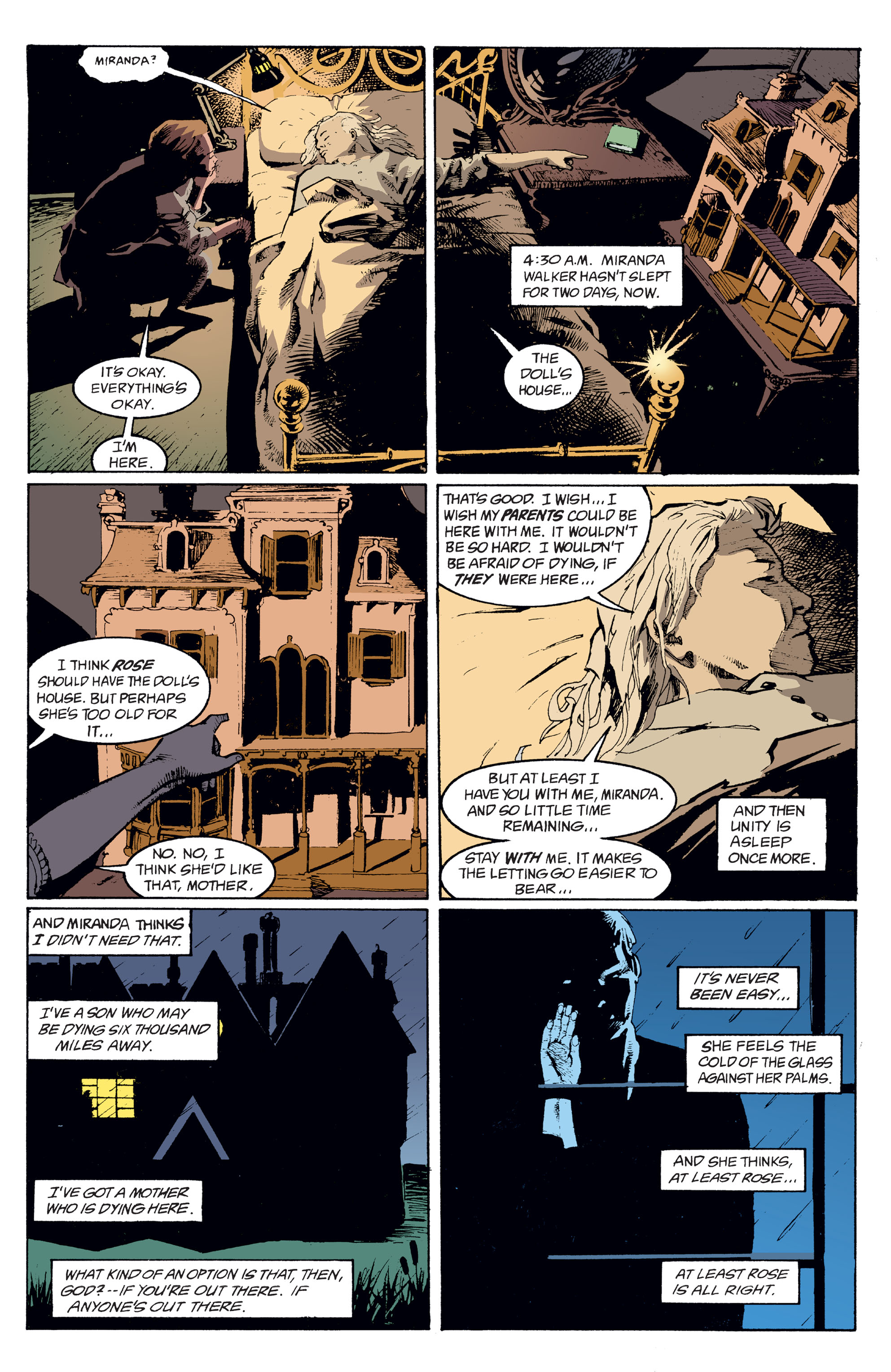 The Sandman: The Deluxe Edition (2020) issue Book 1 - Page 411