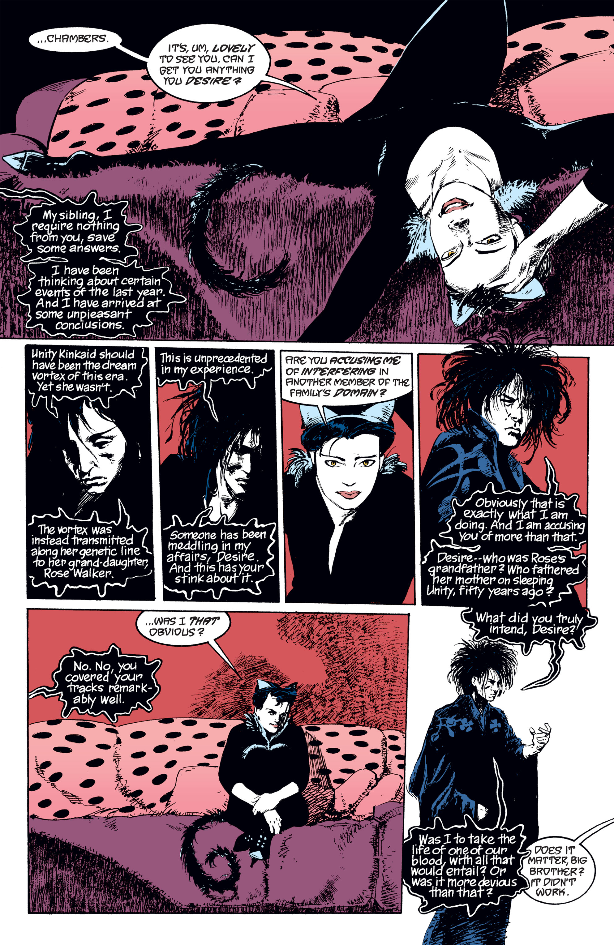 The Sandman: The Deluxe Edition (2020) issue Book 1 - Page 438