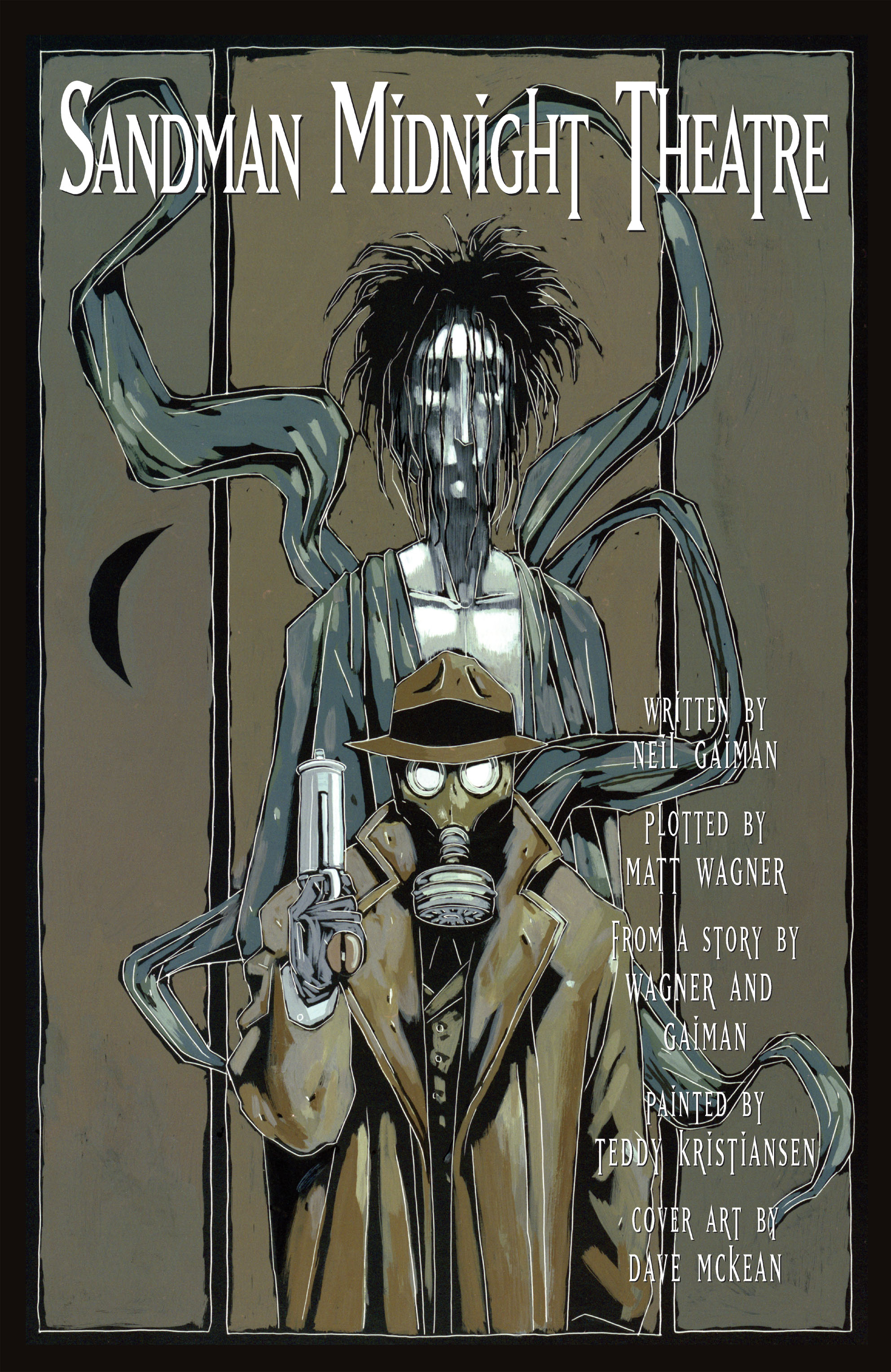 The Sandman: The Deluxe Edition (2020) issue Book 1 - Page 443