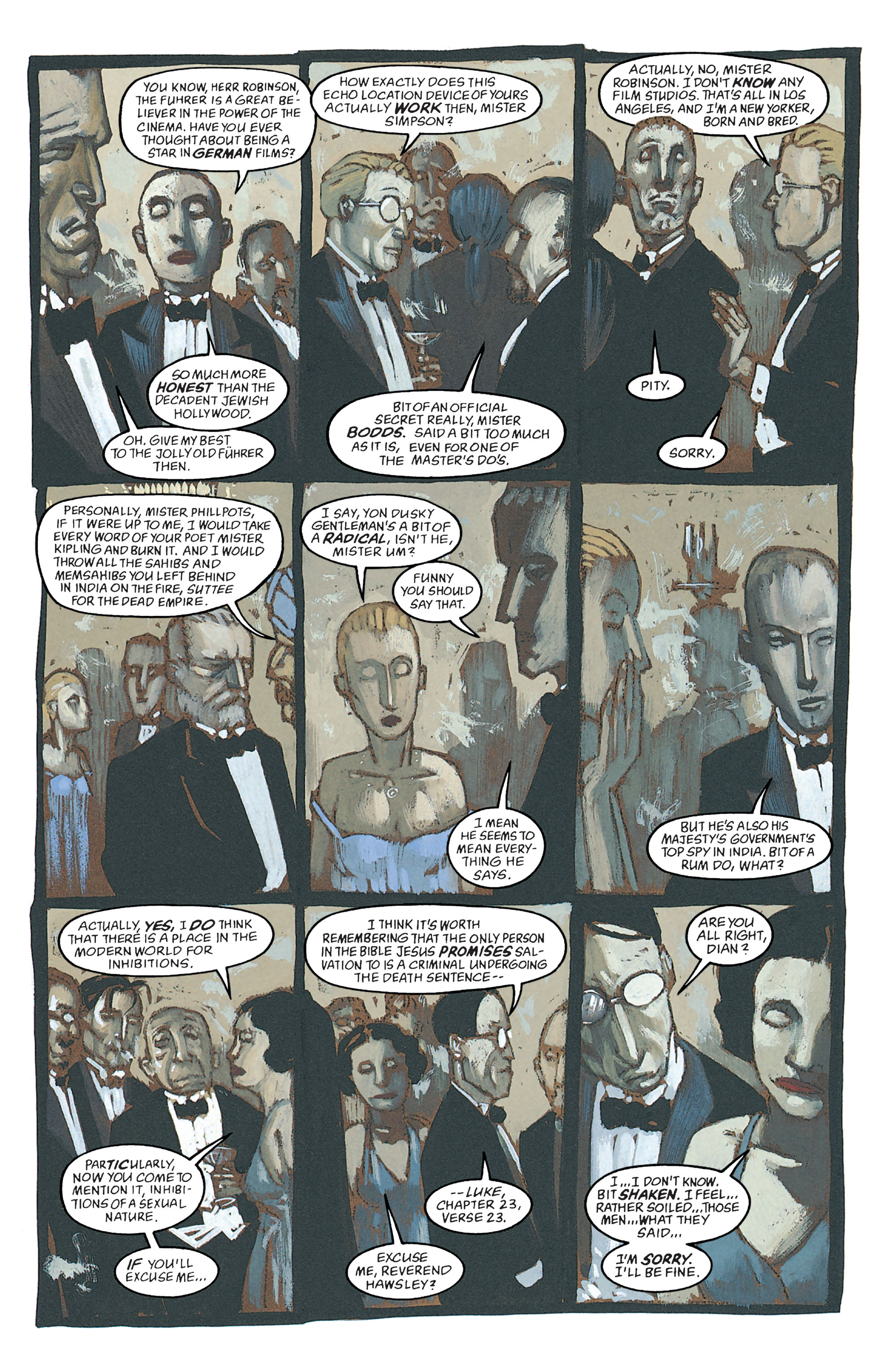 The Sandman: The Deluxe Edition (2020) issue Book 1 - Page 481