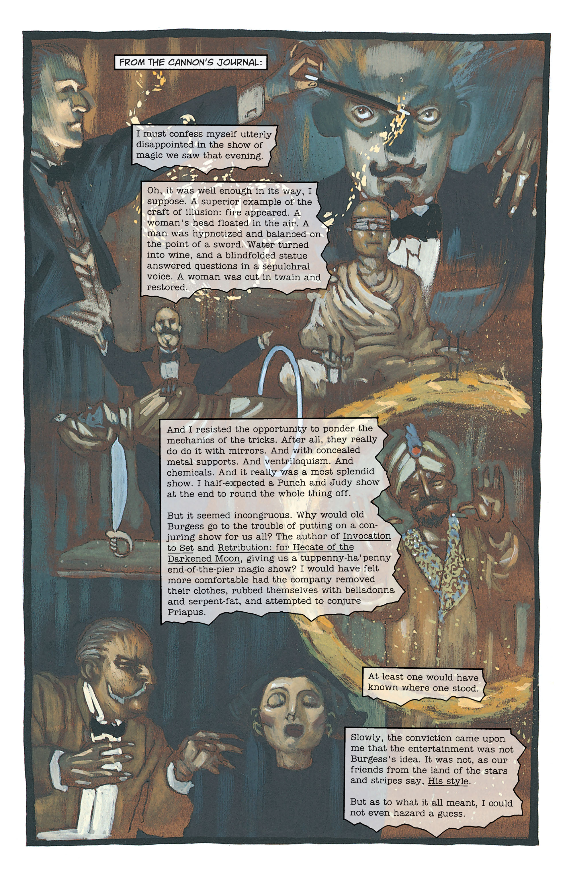 The Sandman: The Deluxe Edition (2020) issue Book 1 - Page 484