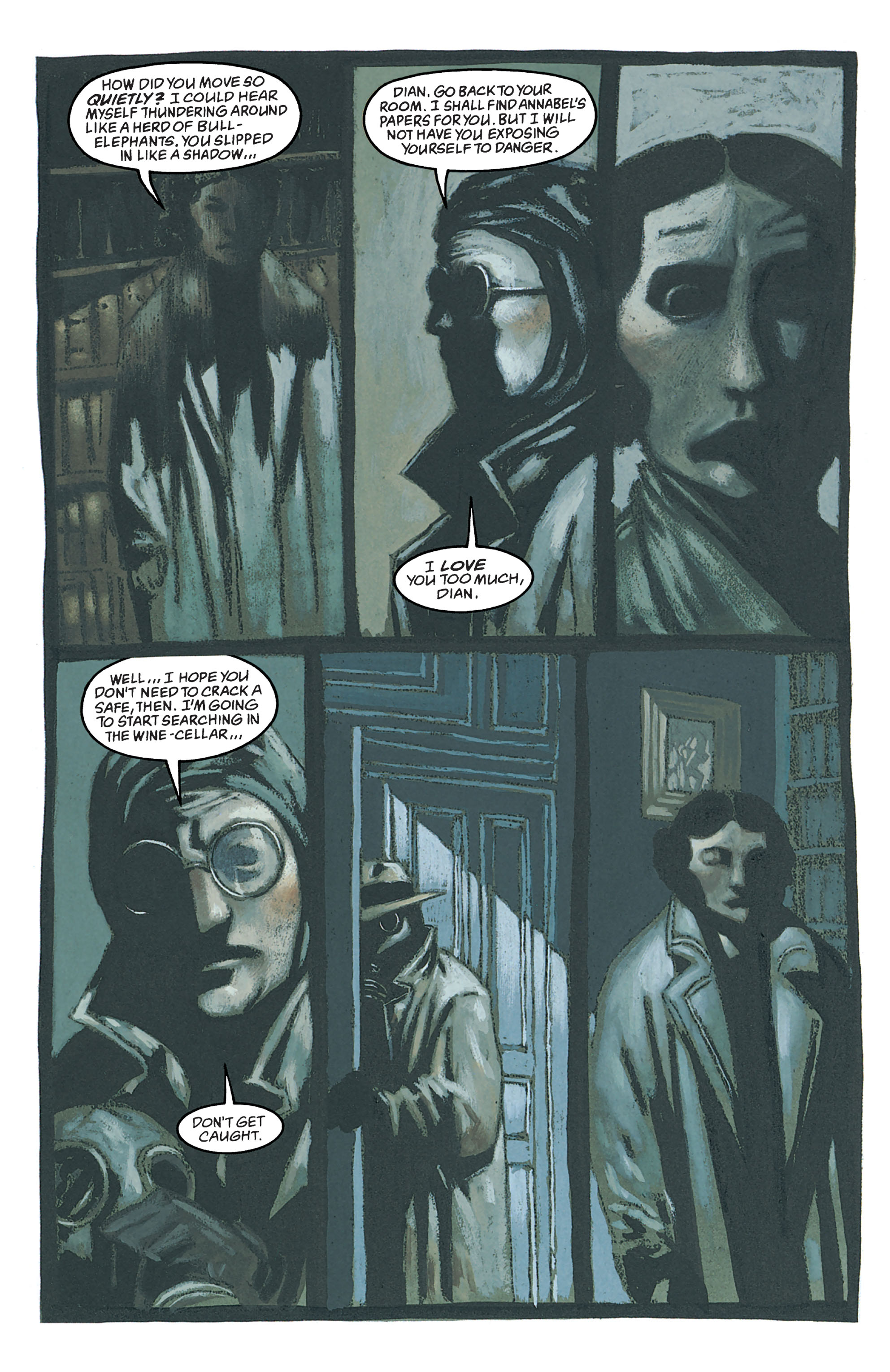 The Sandman: The Deluxe Edition (2020) issue Book 1 - Page 489