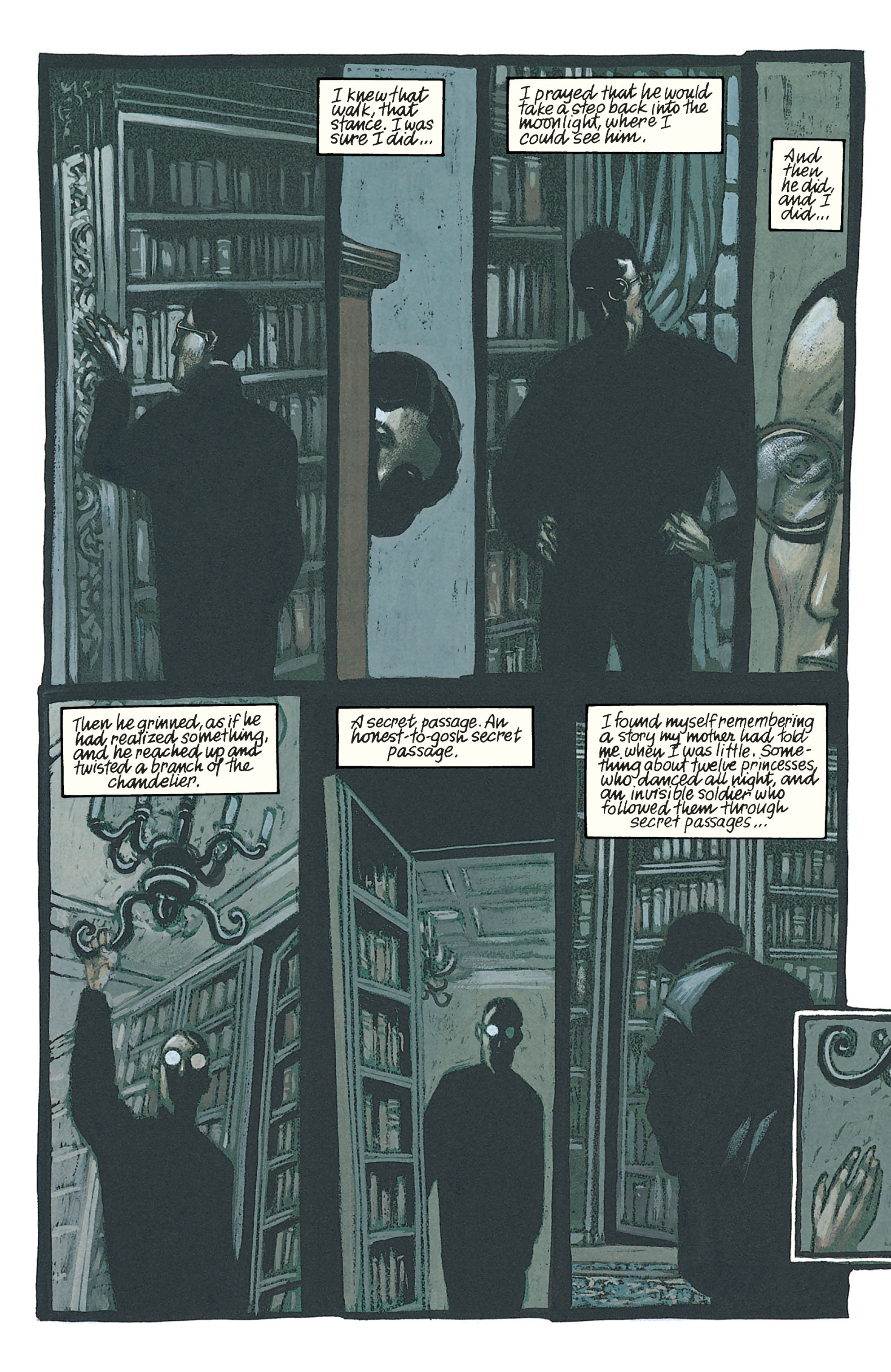 The Sandman: The Deluxe Edition (2020) issue Book 1 - Page 491