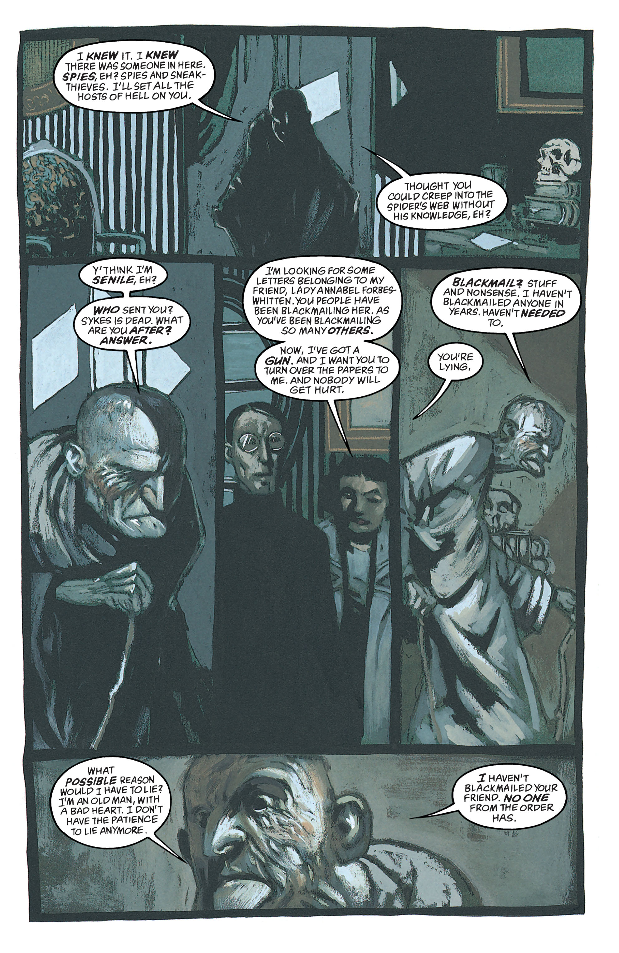 The Sandman: The Deluxe Edition (2020) issue Book 1 - Page 497