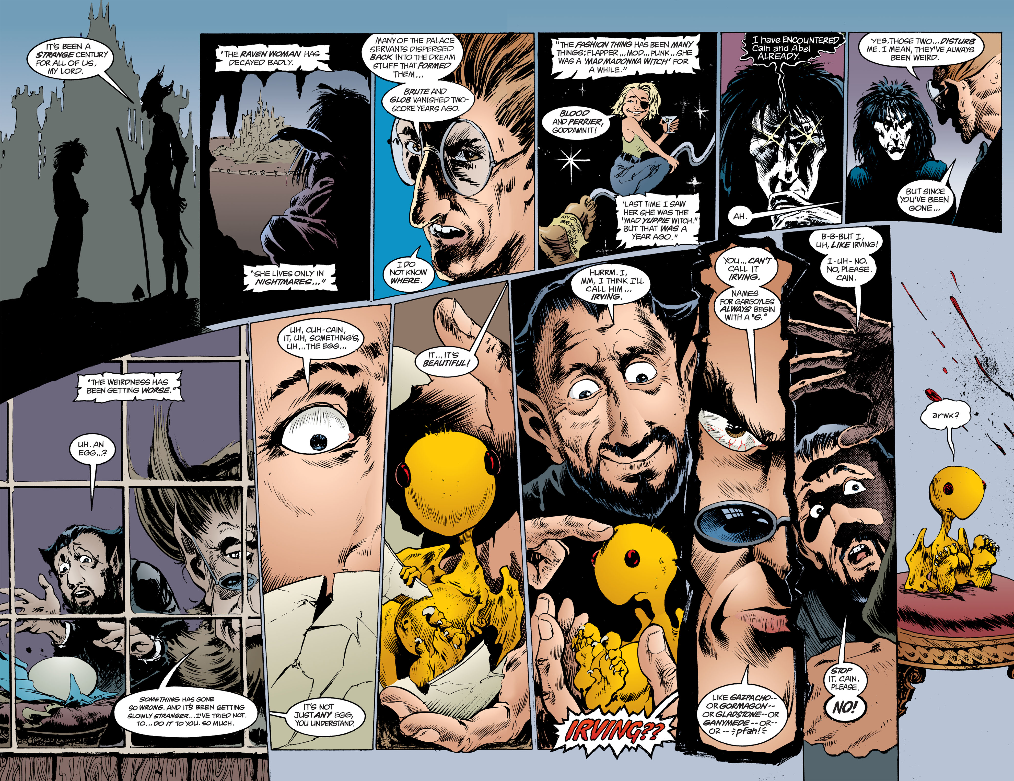 The Sandman: The Deluxe Edition (2020) issue Book 1 - Page 64