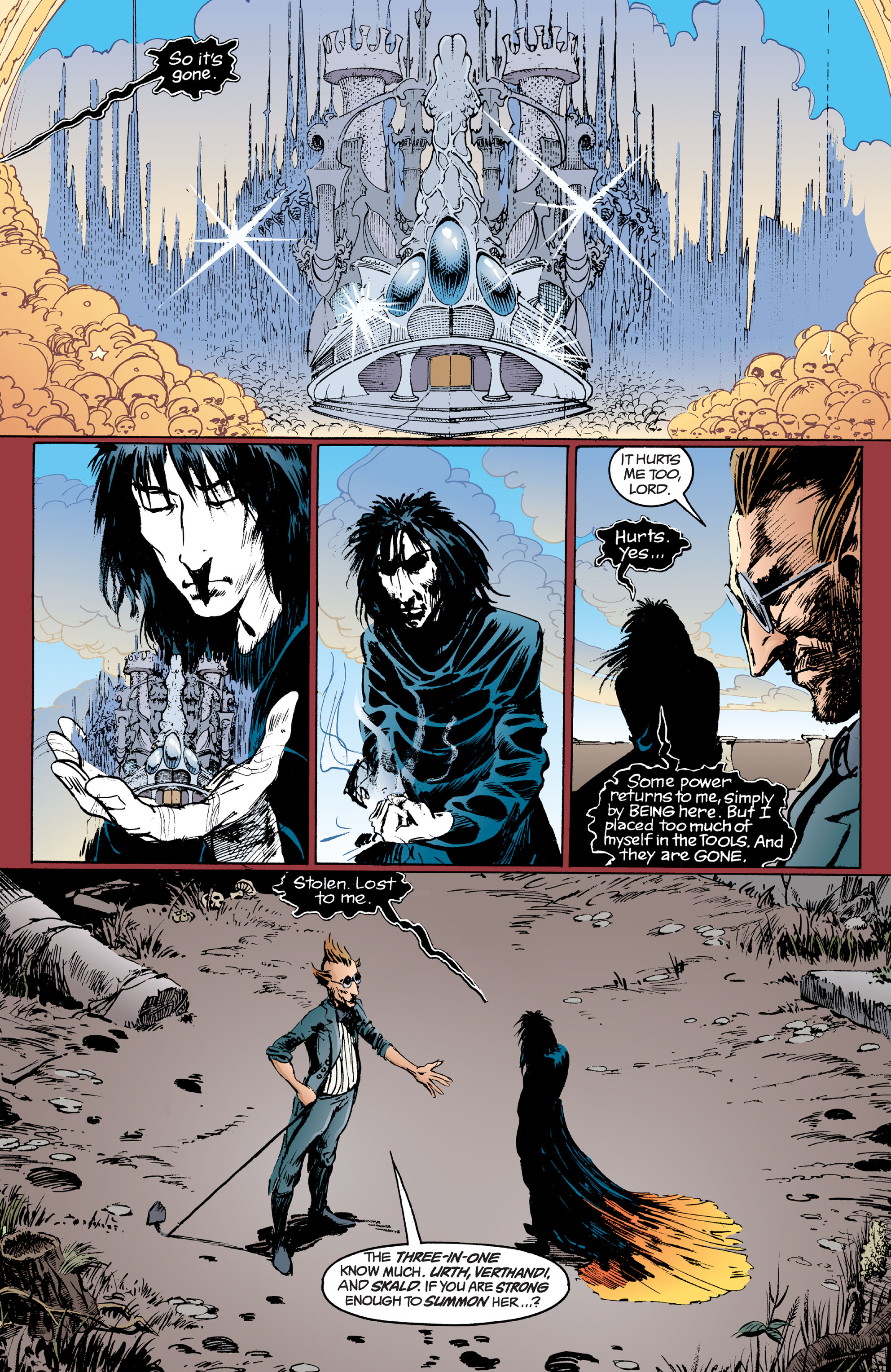 The Sandman: The Deluxe Edition (2020) issue Book 1 - Page 65