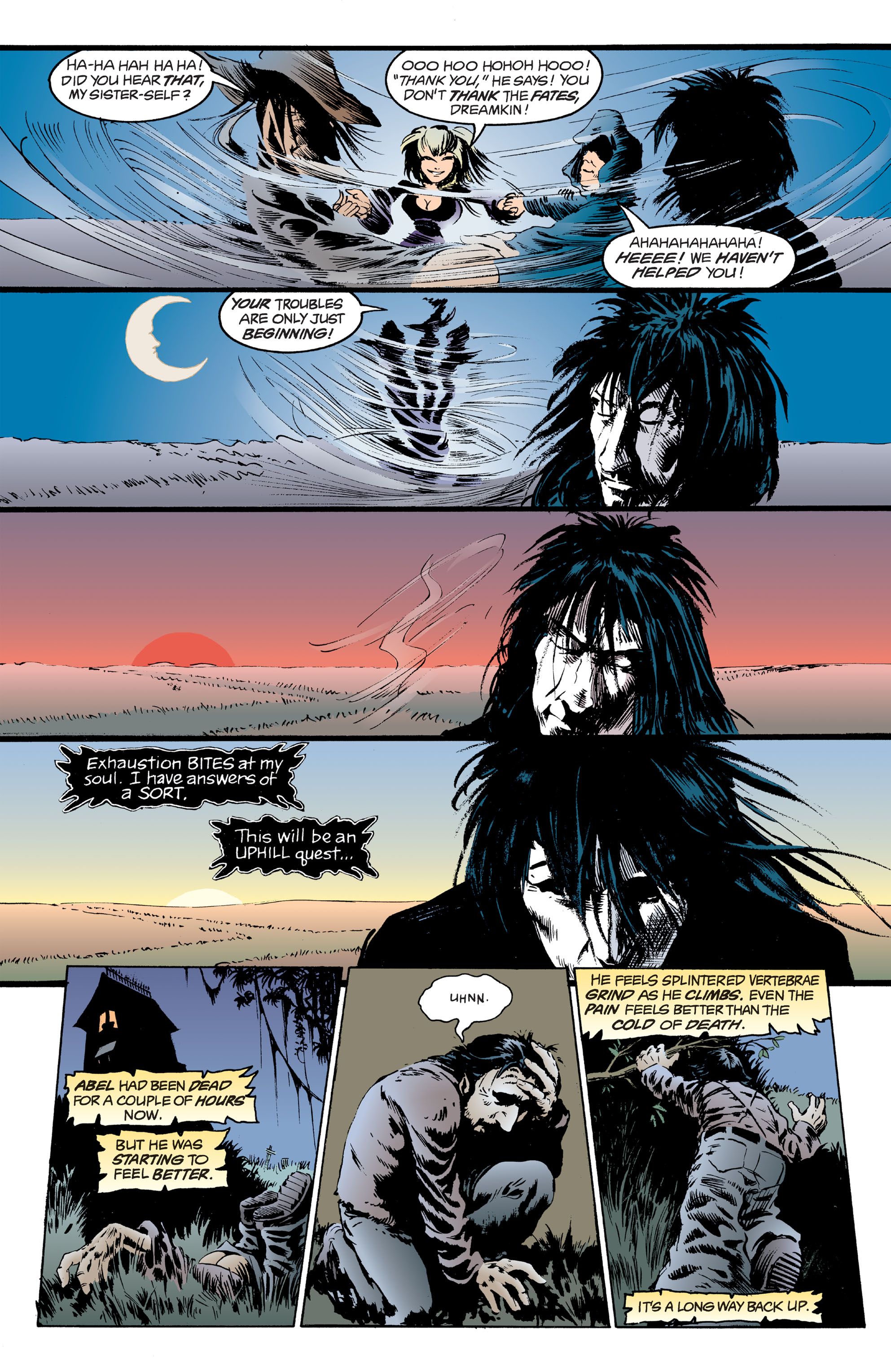 The Sandman: The Deluxe Edition (2020) issue Book 1 - Page 71