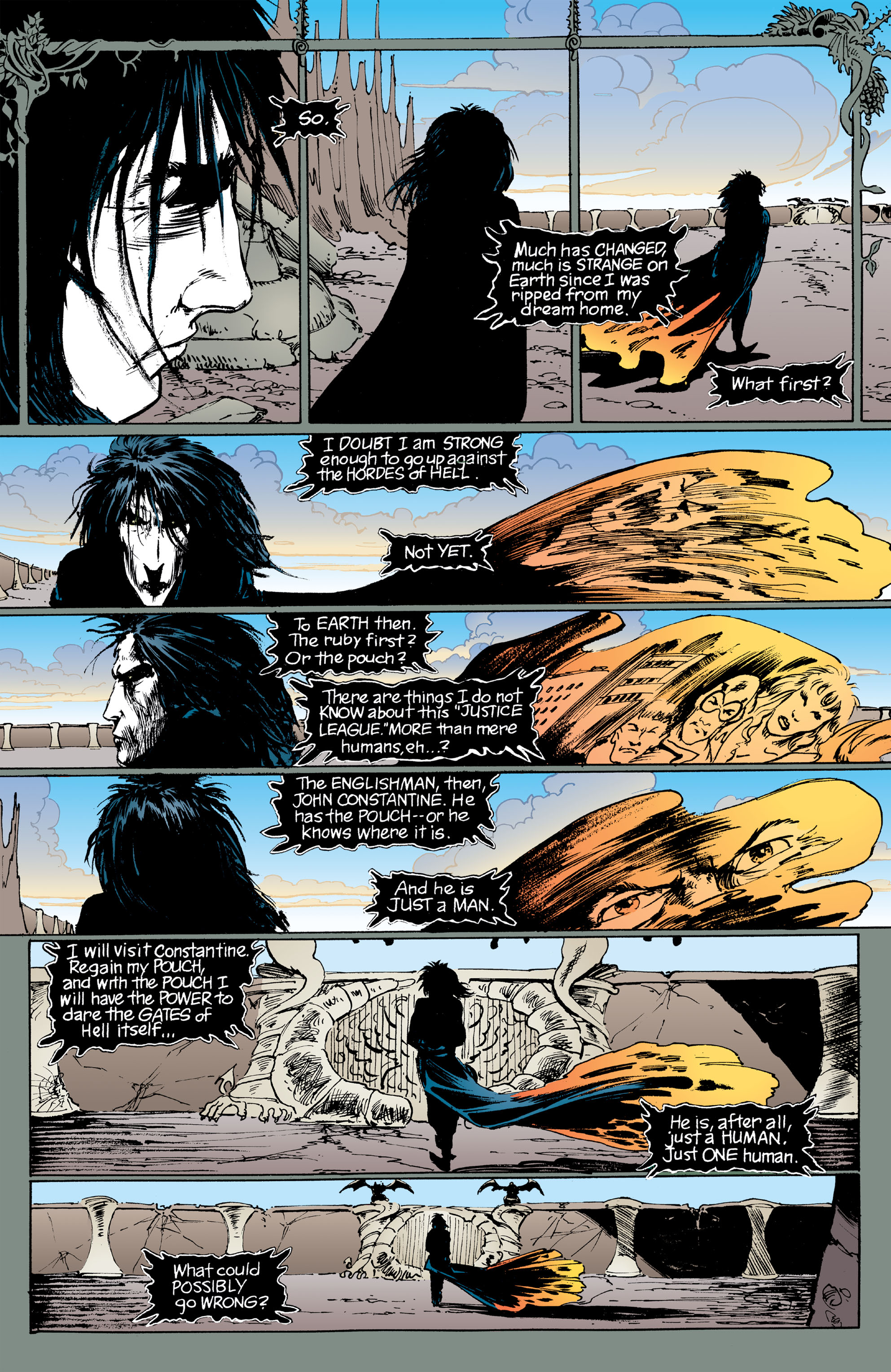 The Sandman: The Deluxe Edition (2020) issue Book 1 - Page 72