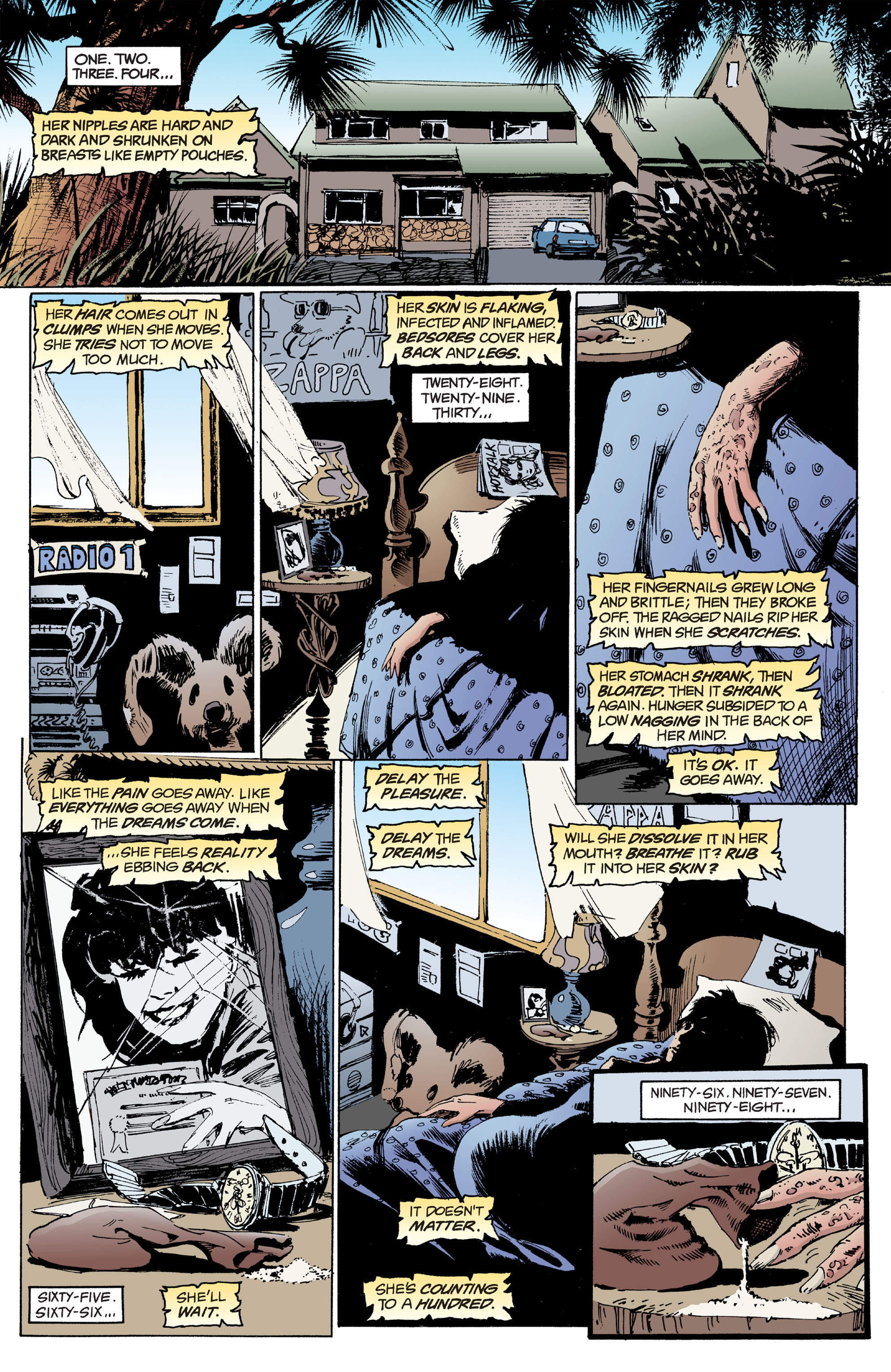 The Sandman: The Deluxe Edition (2020) issue Book 1 - Page 76