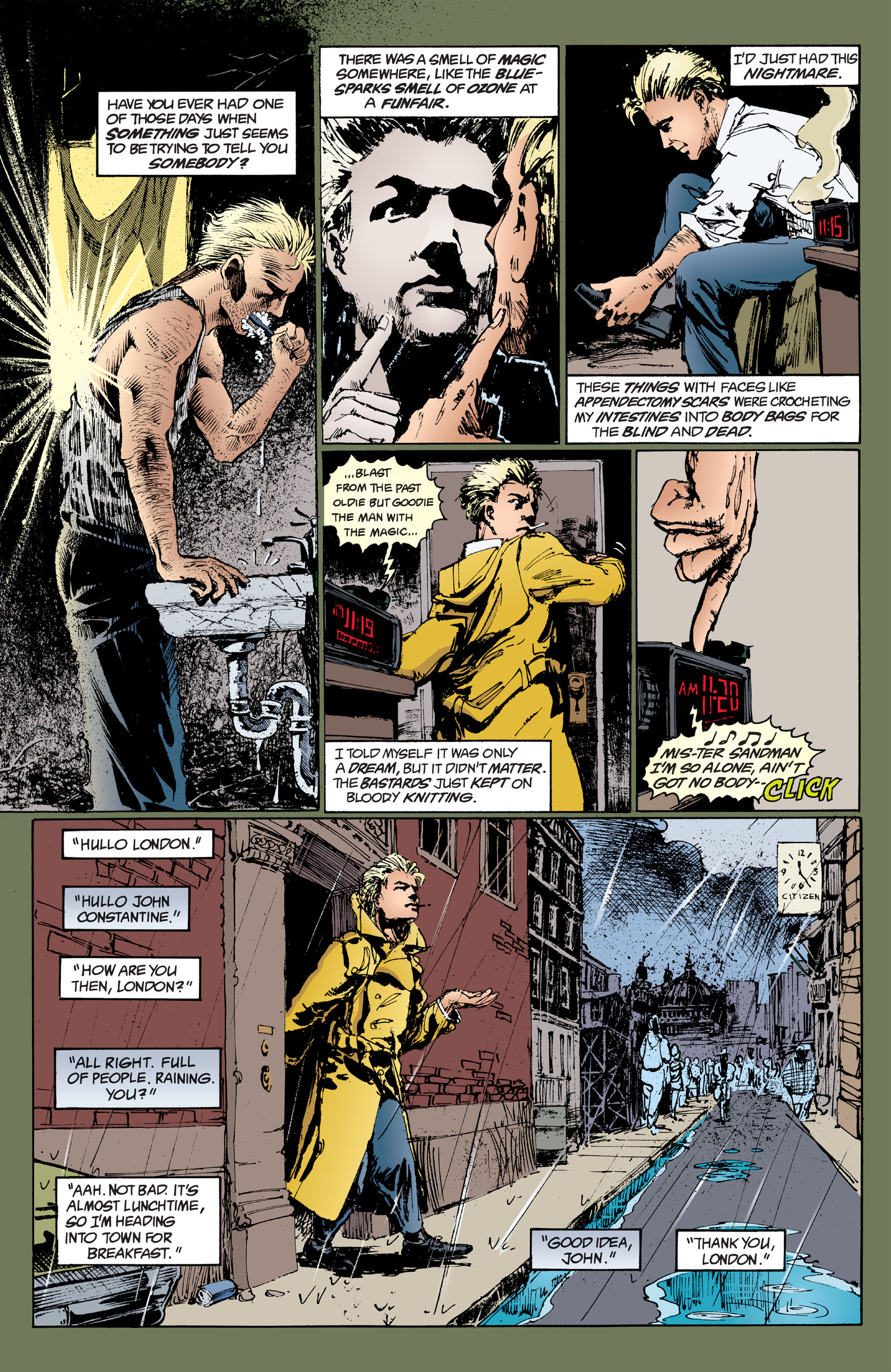 The Sandman: The Deluxe Edition (2020) issue Book 1 - Page 78