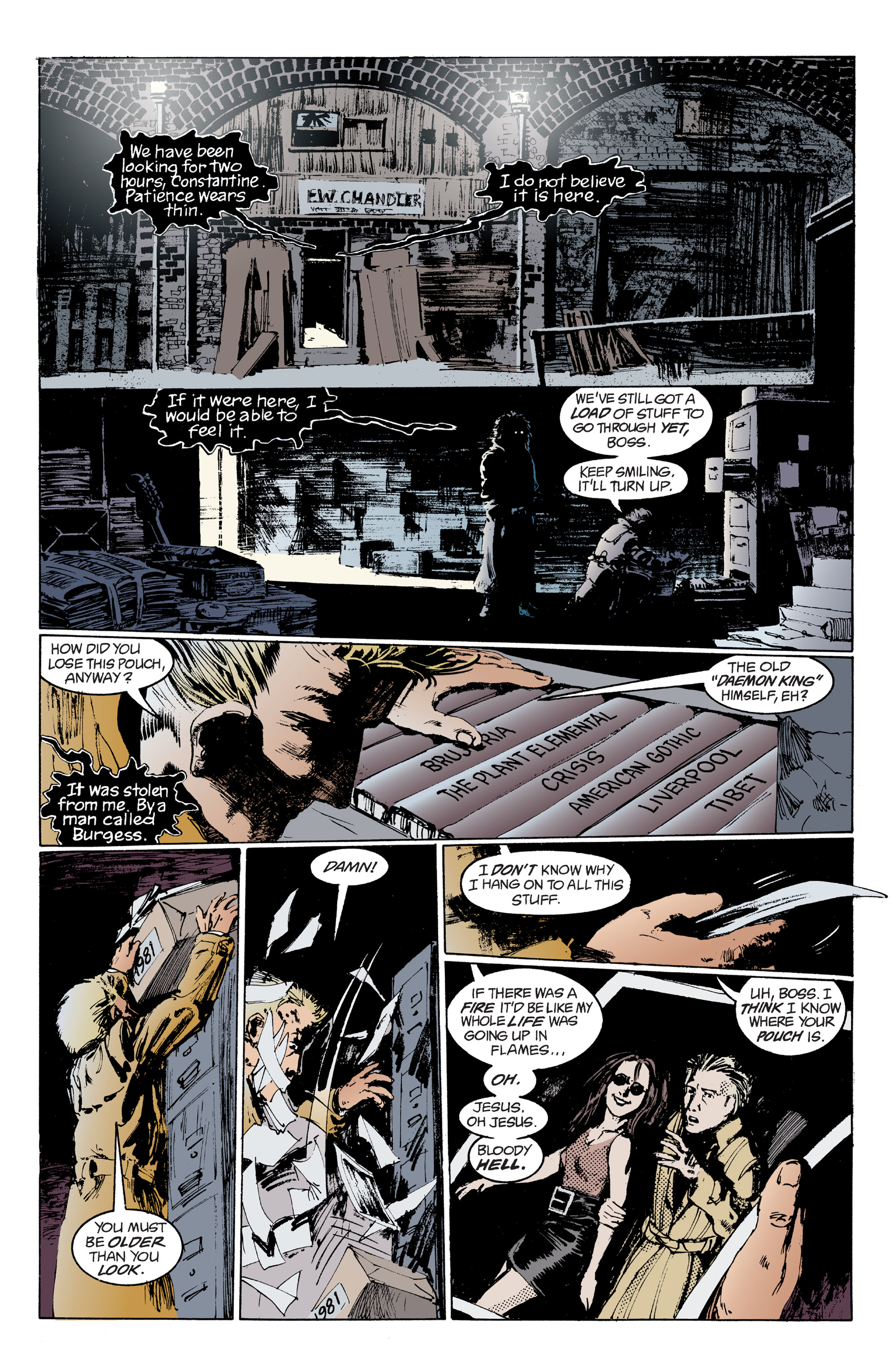 The Sandman: The Deluxe Edition (2020) issue Book 1 - Page 85