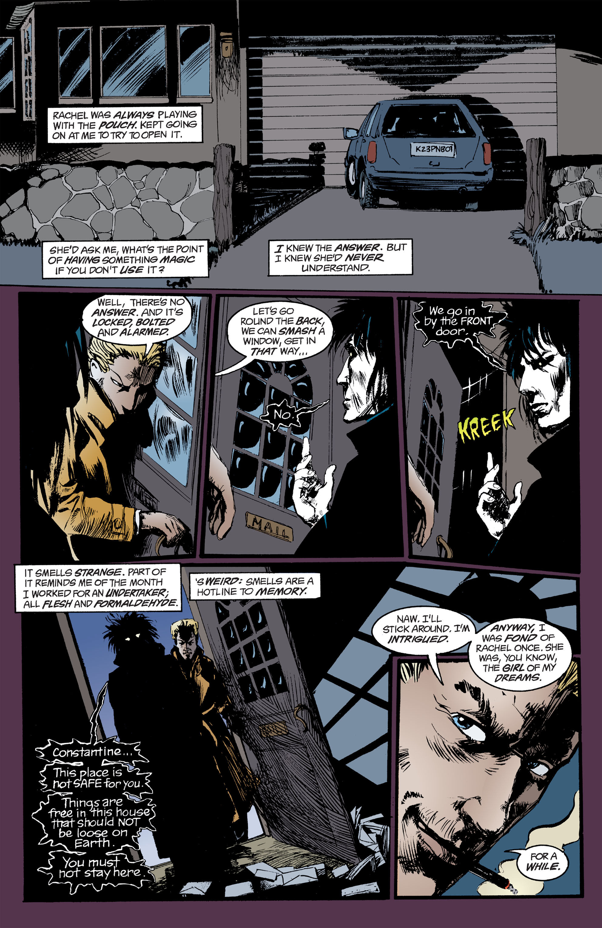 The Sandman: The Deluxe Edition (2020) issue Book 1 - Page 88