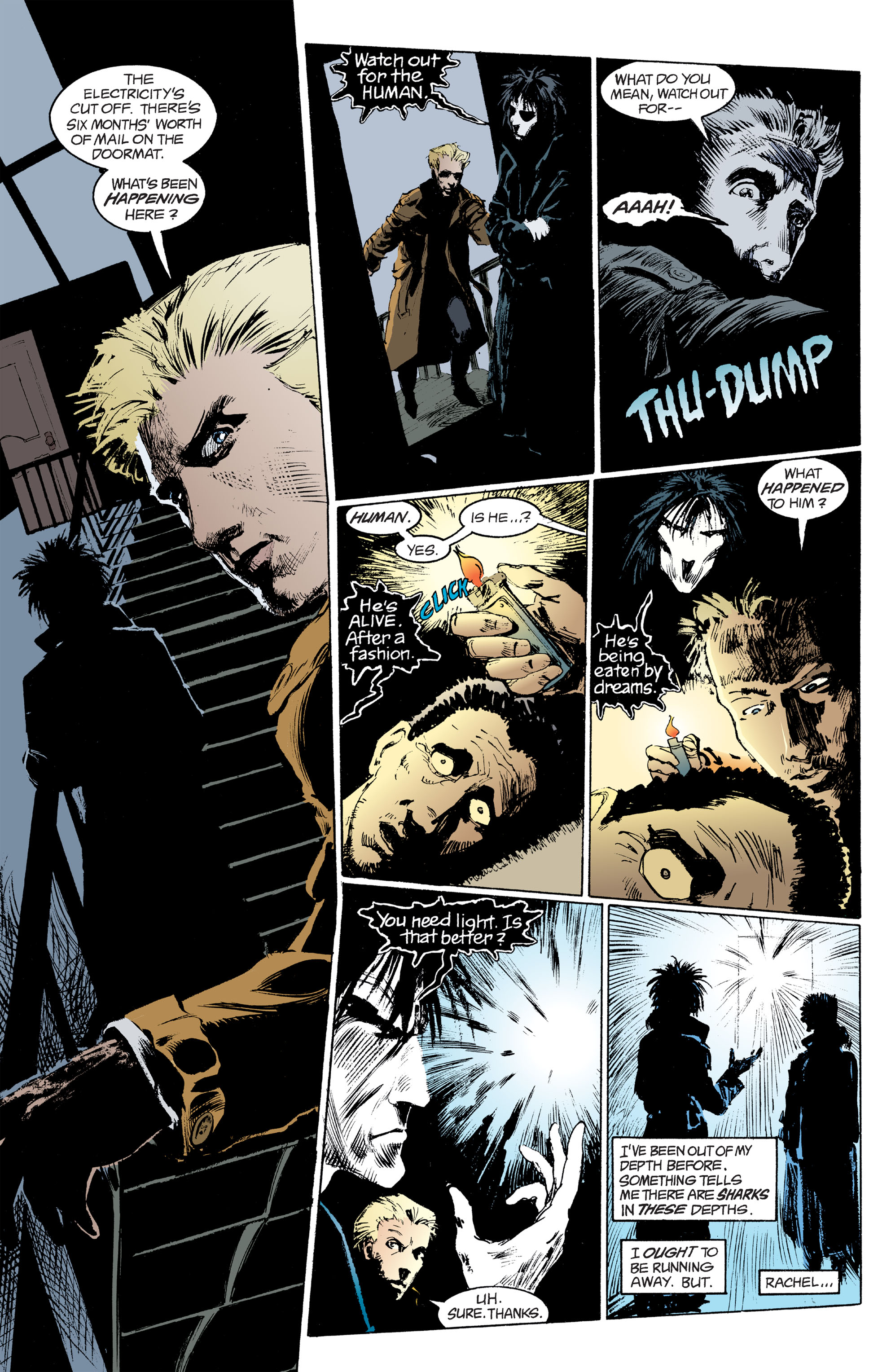 The Sandman: The Deluxe Edition (2020) issue Book 1 - Page 89