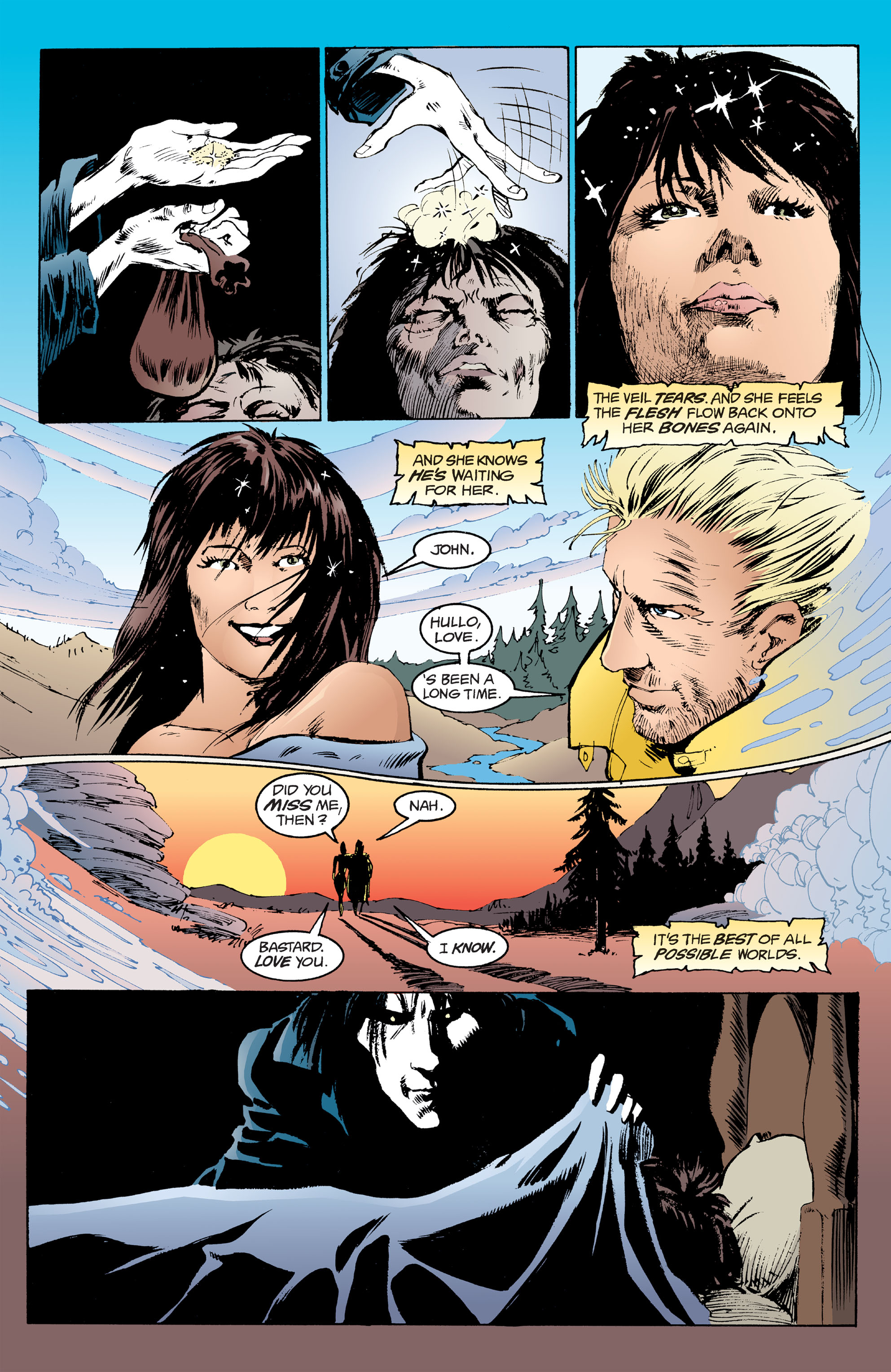 The Sandman: The Deluxe Edition (2020) issue Book 1 - Page 97