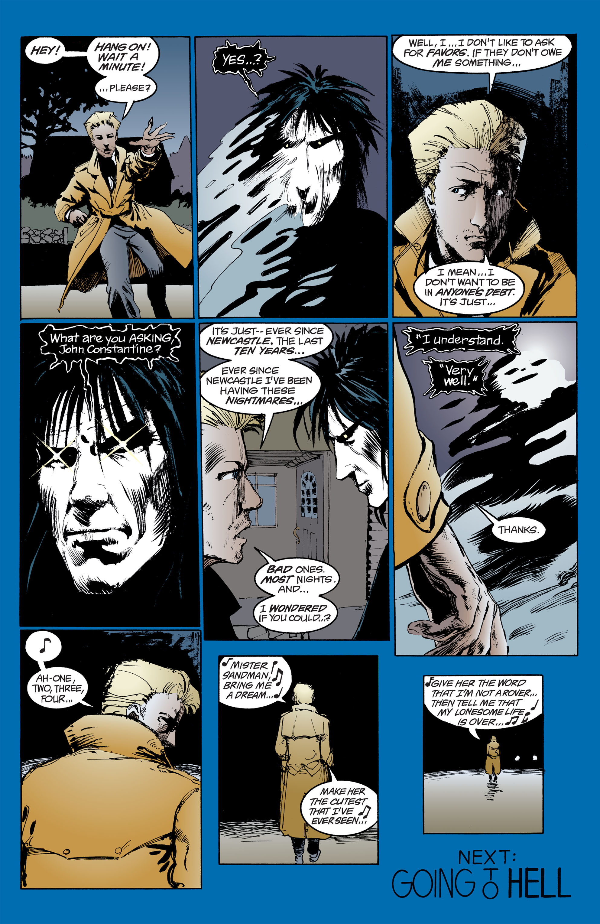 The Sandman: The Deluxe Edition (2020) issue Book 1 - Page 99