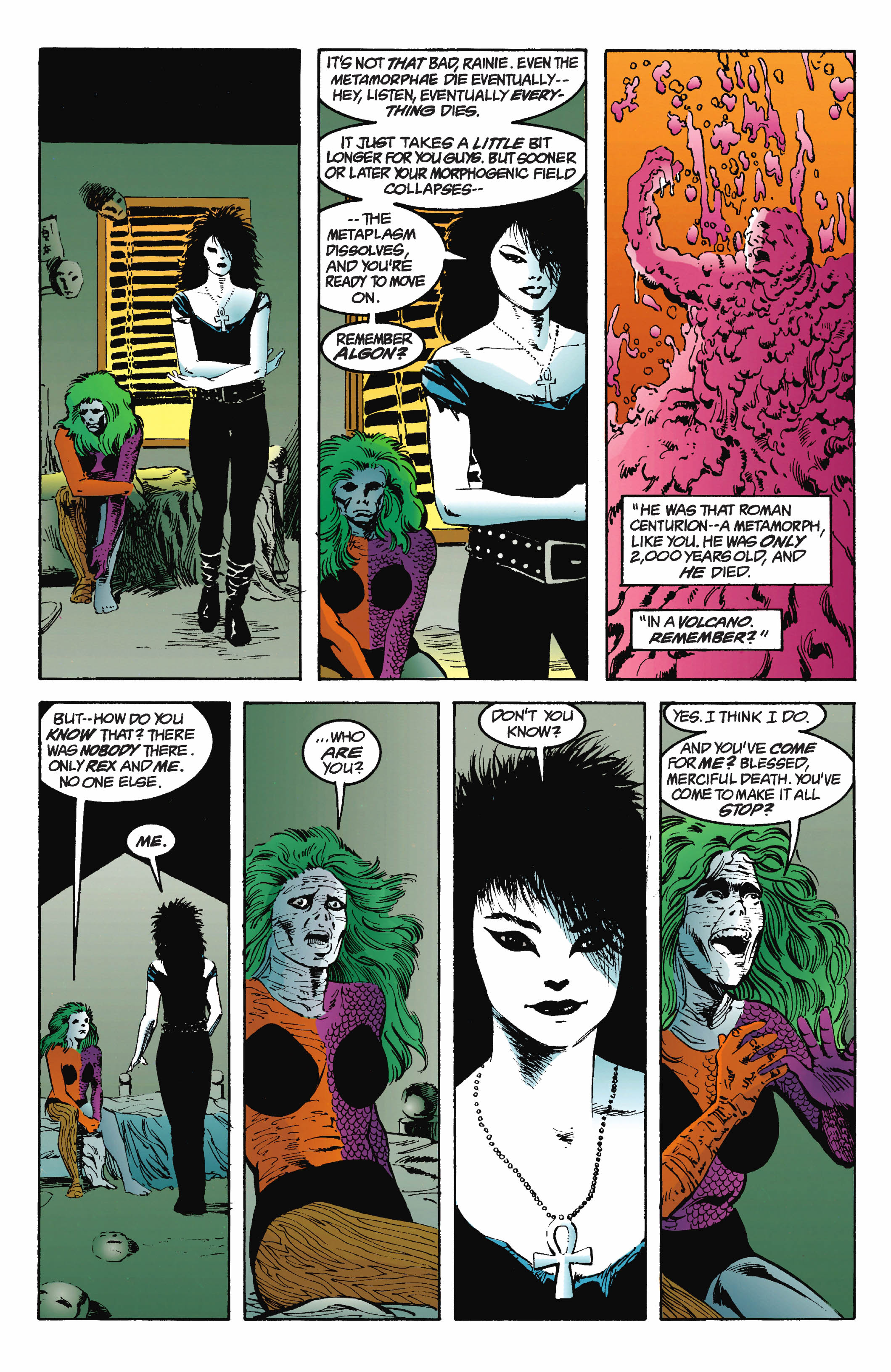 The Sandman: The Deluxe Edition (2020) issue Book 2 - Page 115