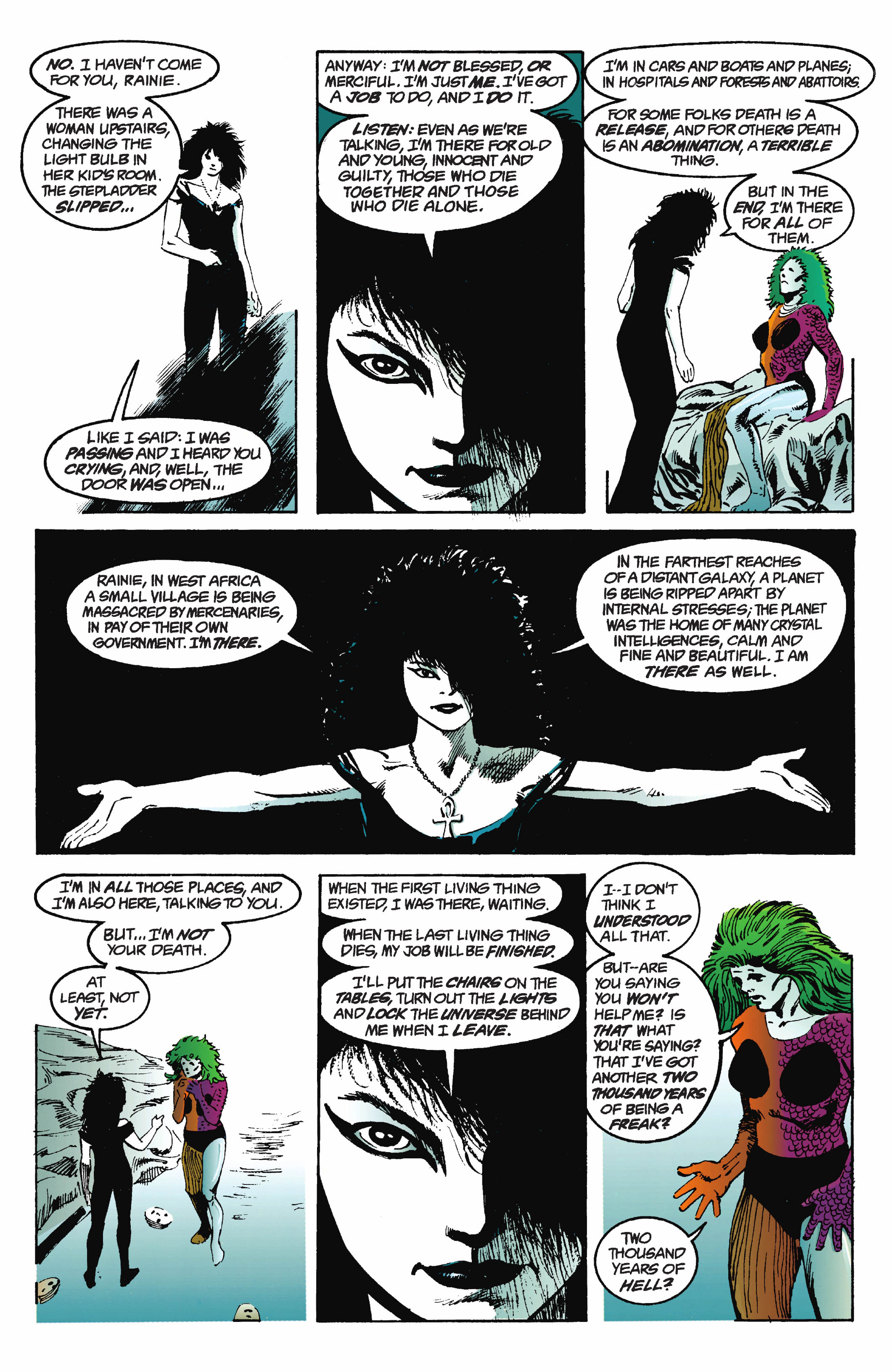 The Sandman: The Deluxe Edition (2020) issue Book 2 - Page 116