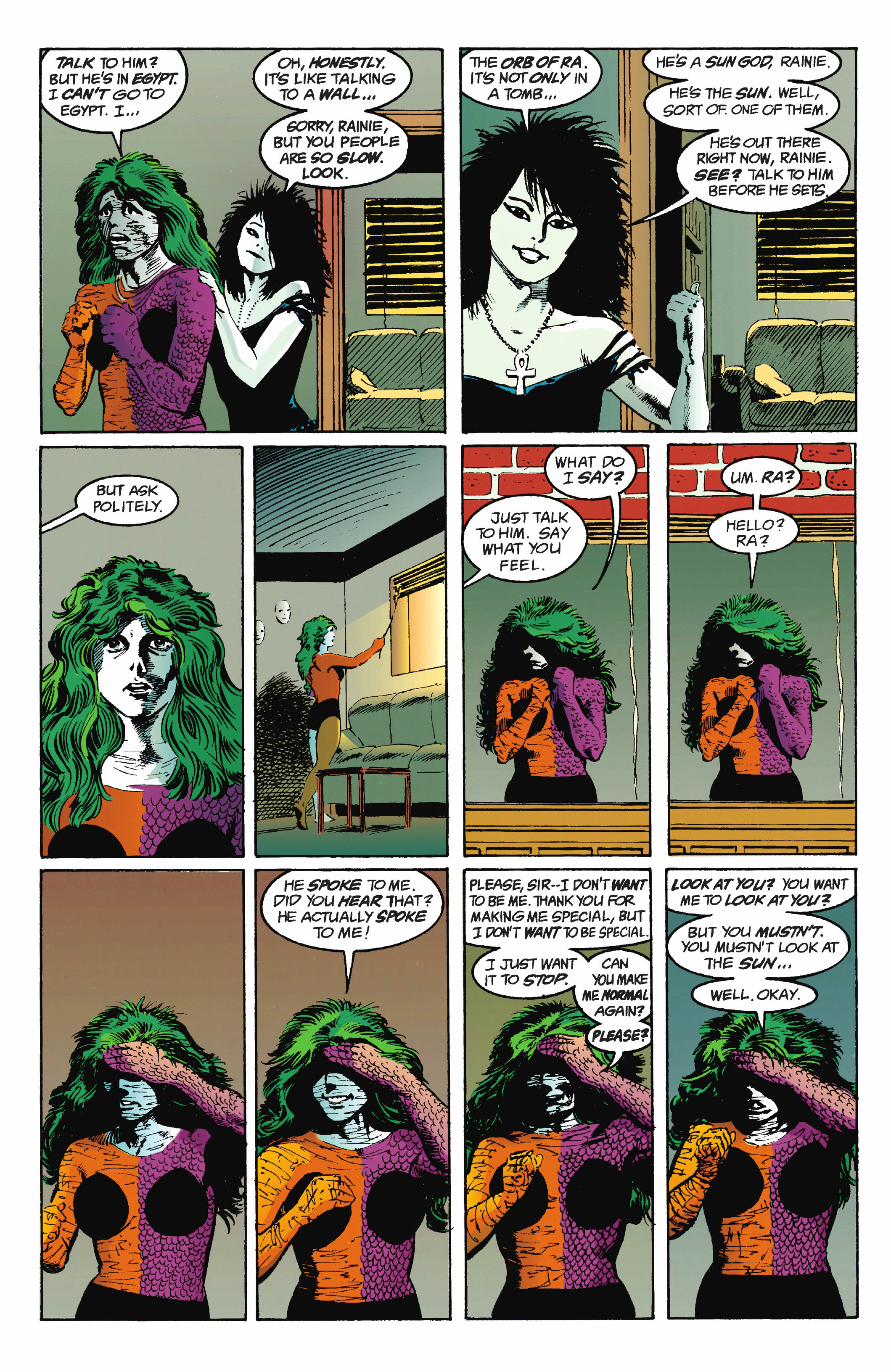 The Sandman: The Deluxe Edition (2020) issue Book 2 - Page 118