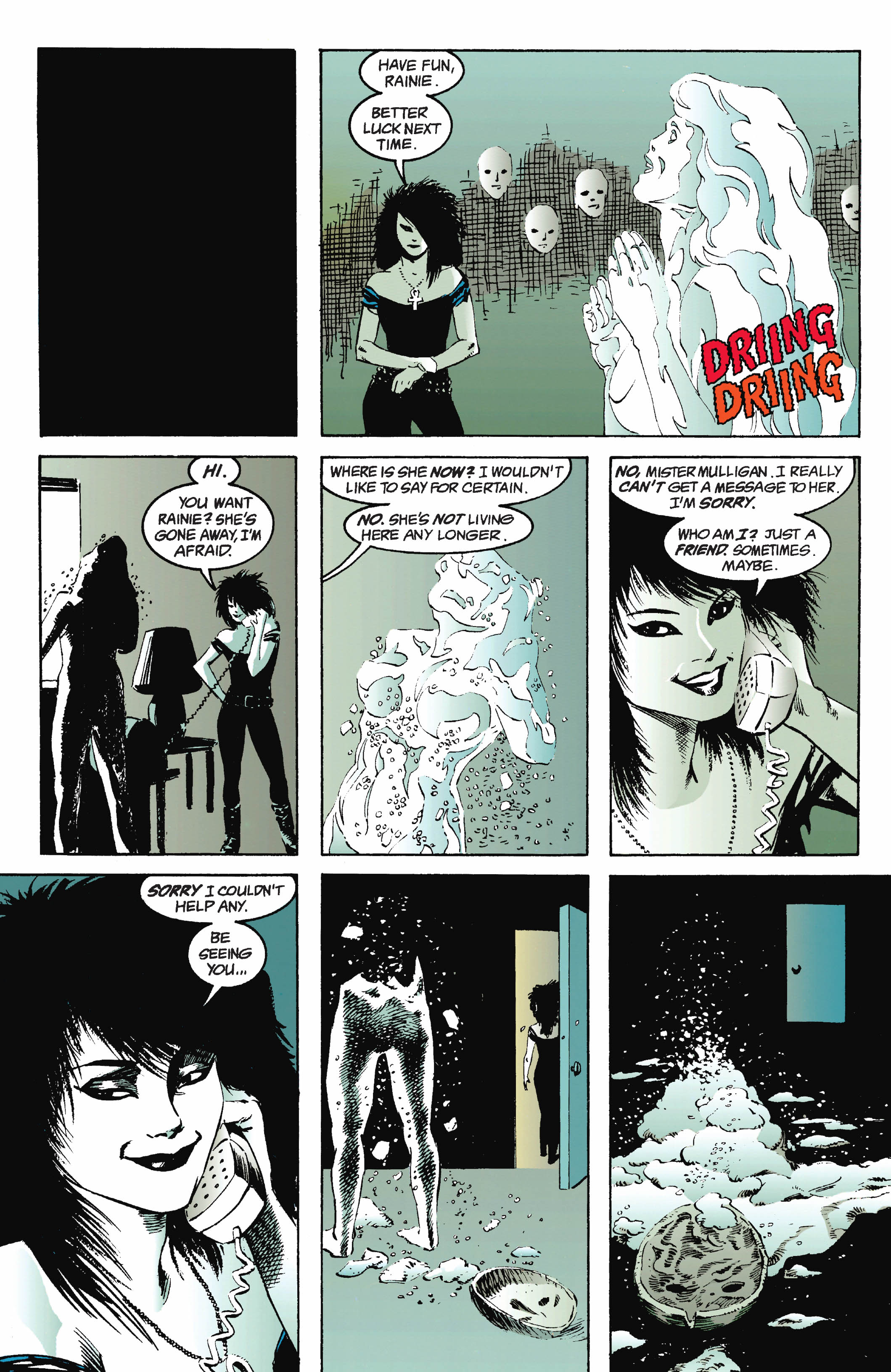 The Sandman: The Deluxe Edition (2020) issue Book 2 - Page 120