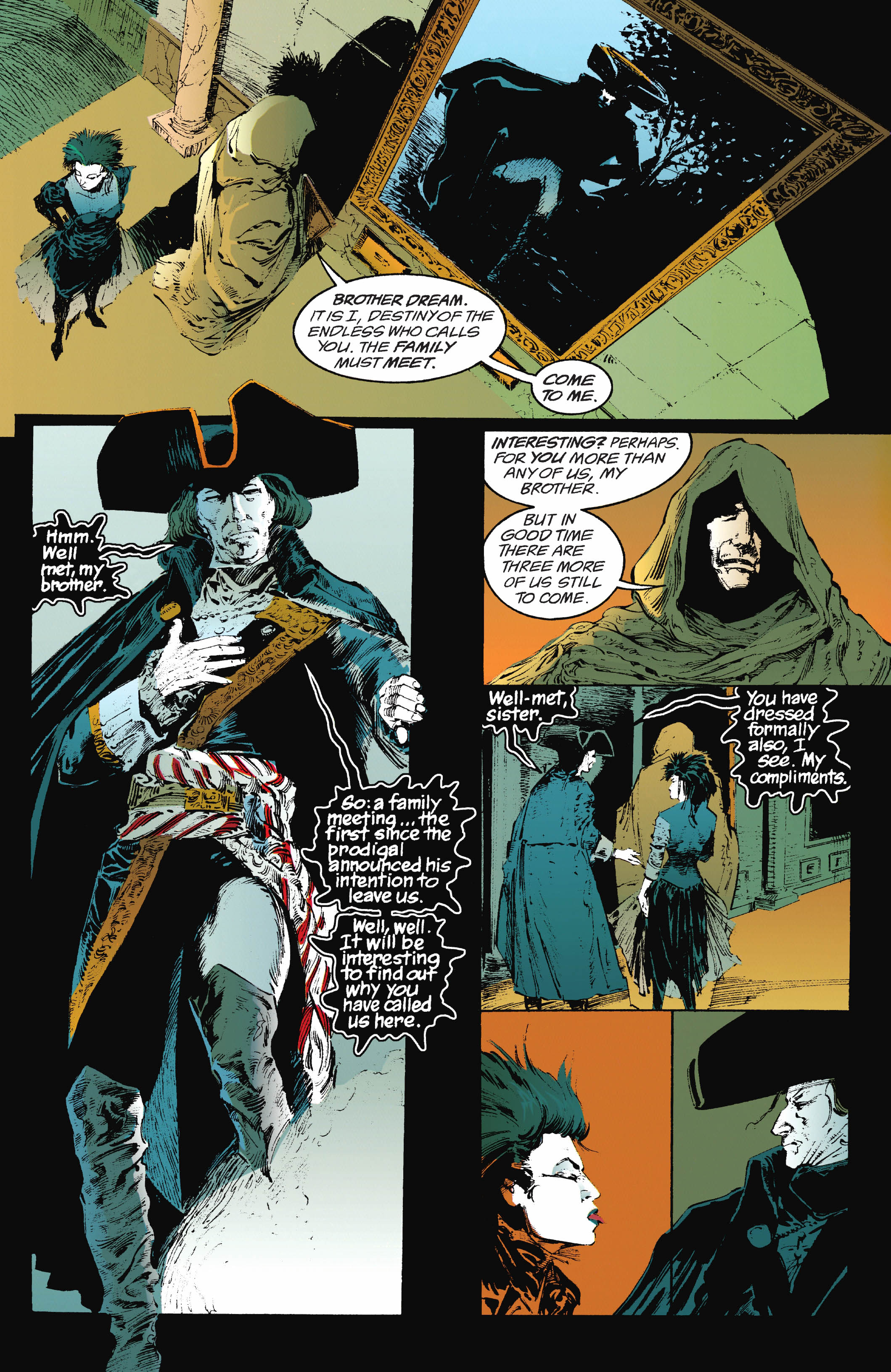 The Sandman: The Deluxe Edition (2020) issue Book 2 - Page 130