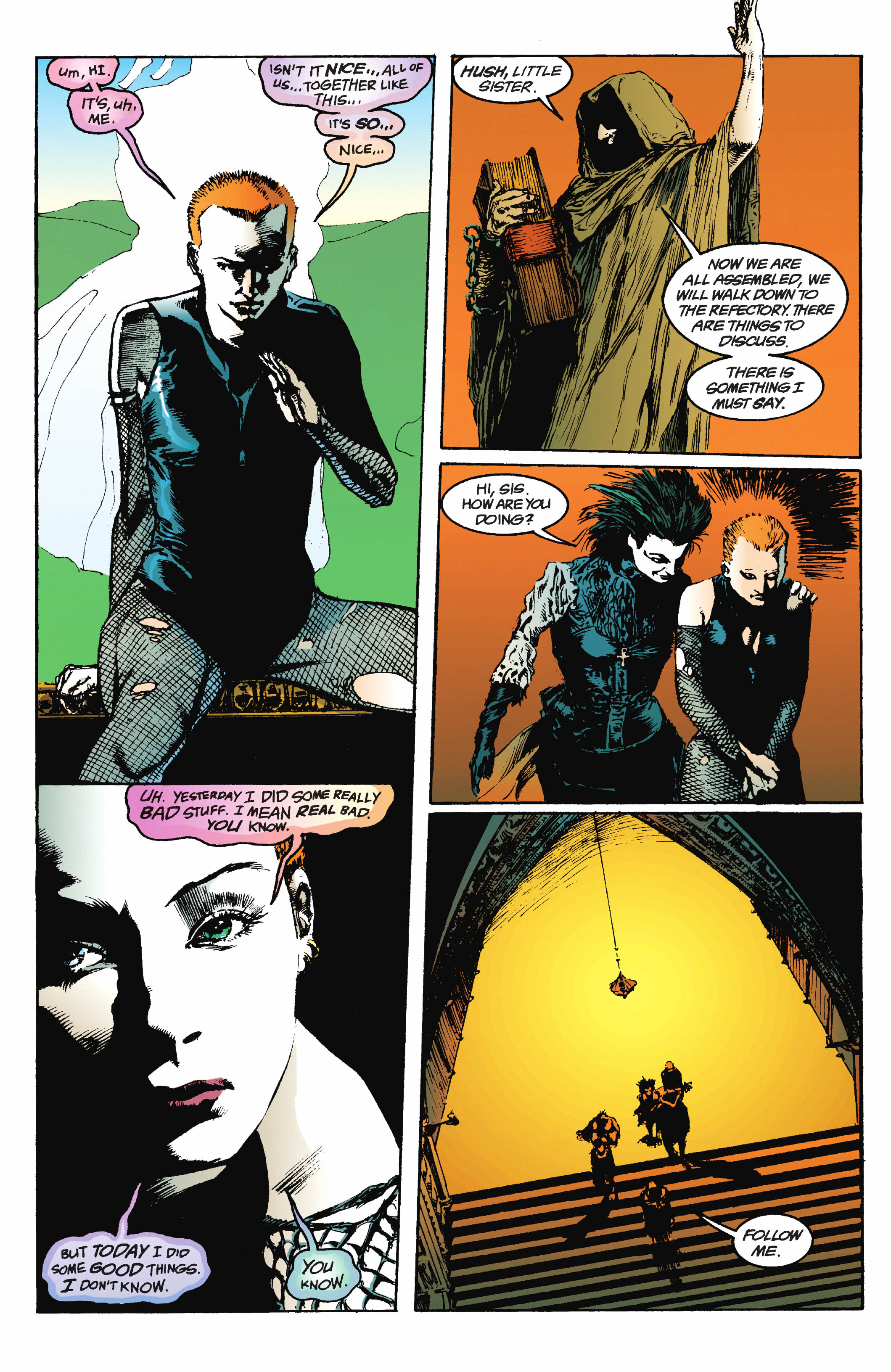 The Sandman: The Deluxe Edition (2020) issue Book 2 - Page 132