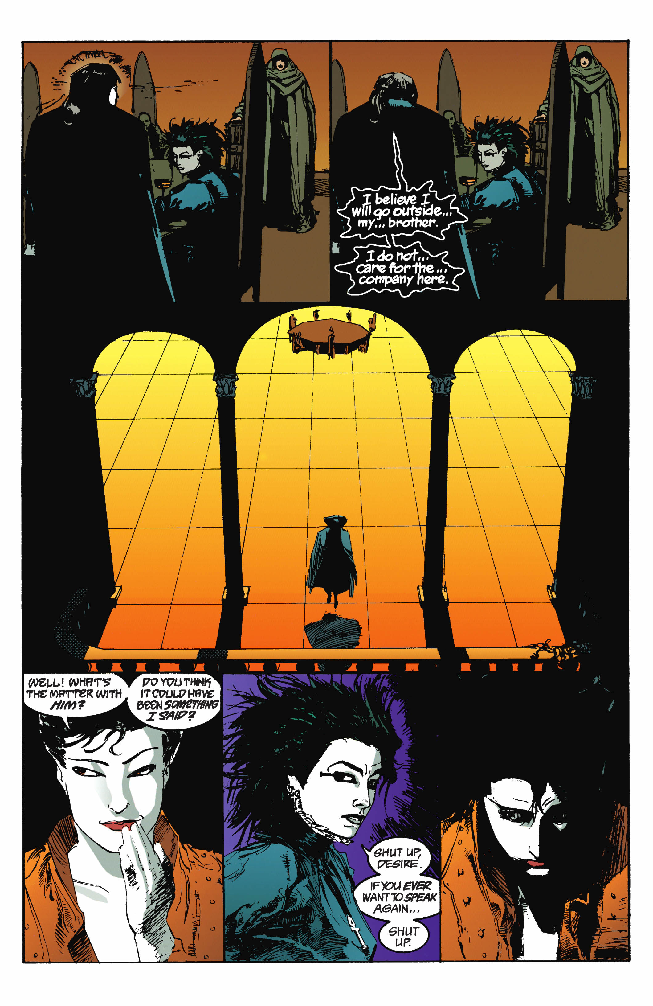 The Sandman: The Deluxe Edition (2020) issue Book 2 - Page 143