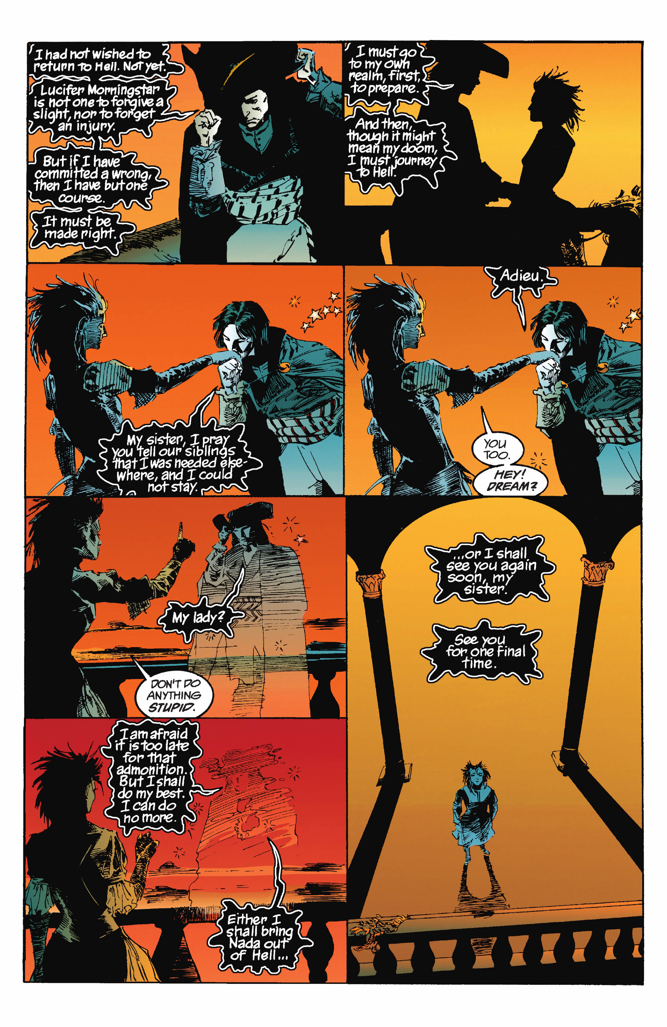 The Sandman: The Deluxe Edition (2020) issue Book 2 - Page 147