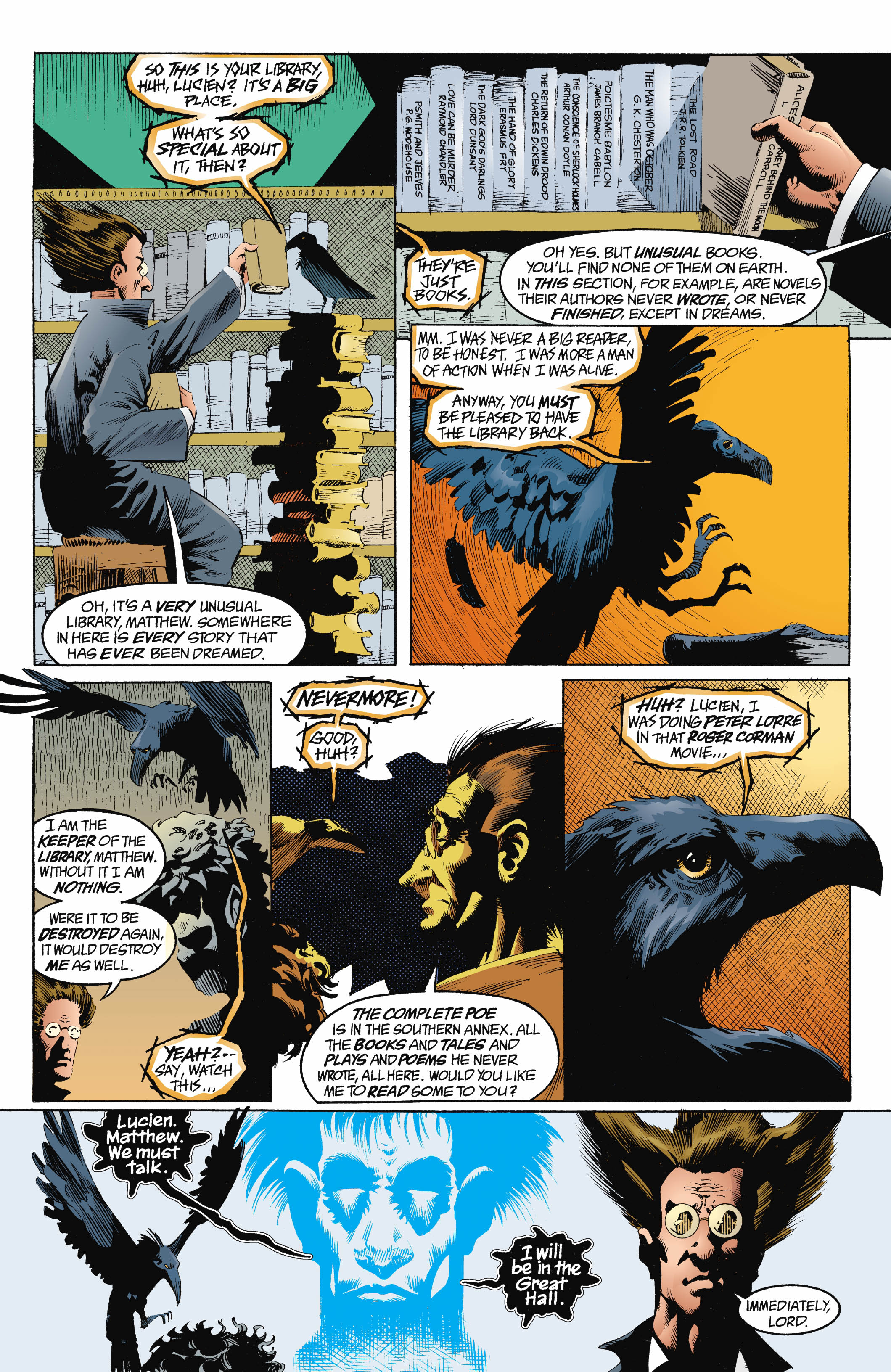 The Sandman: The Deluxe Edition (2020) issue Book 2 - Page 152