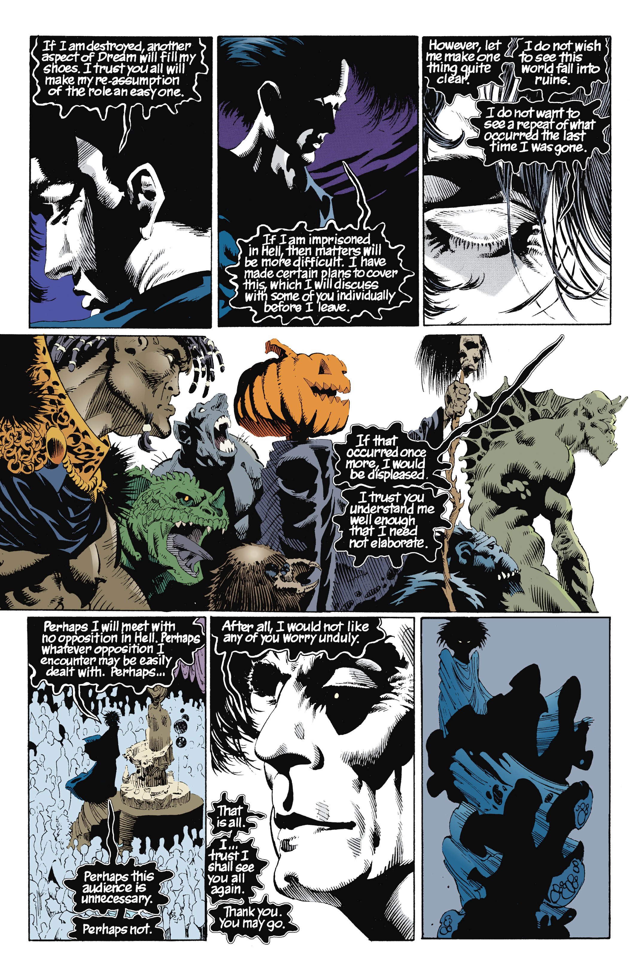 The Sandman: The Deluxe Edition (2020) issue Book 2 - Page 157