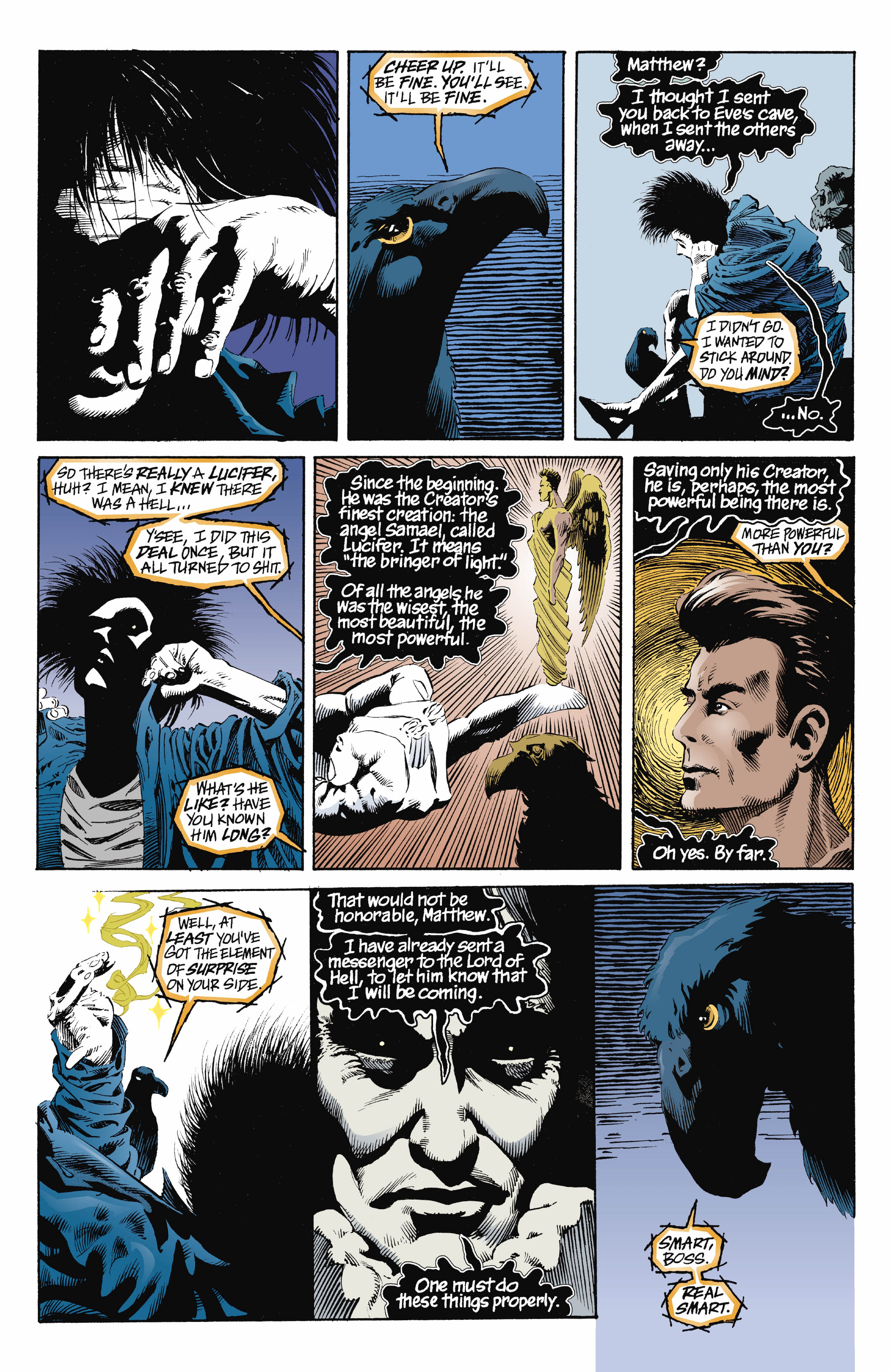 The Sandman: The Deluxe Edition (2020) issue Book 2 - Page 158