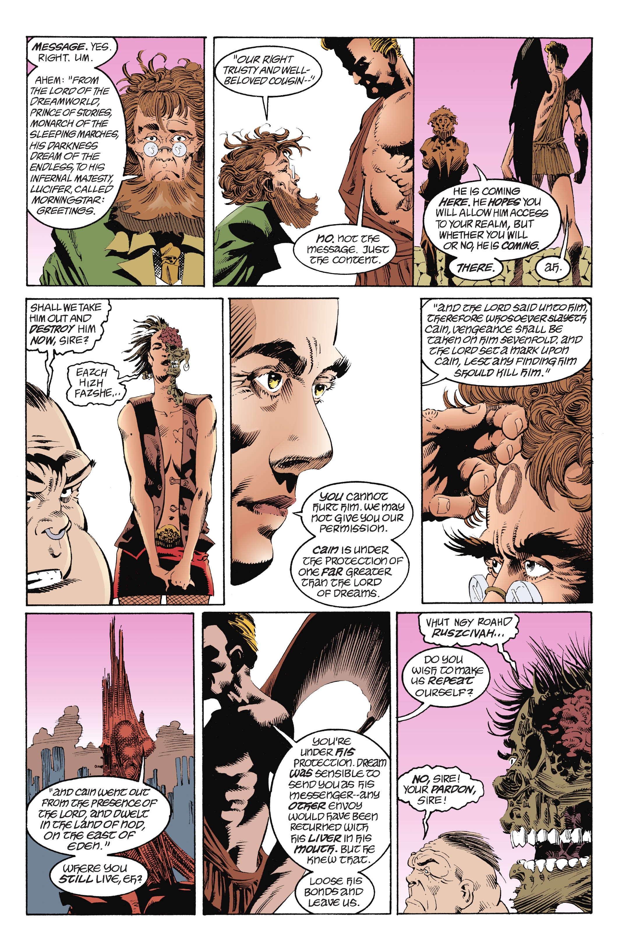 The Sandman: The Deluxe Edition (2020) issue Book 2 - Page 160